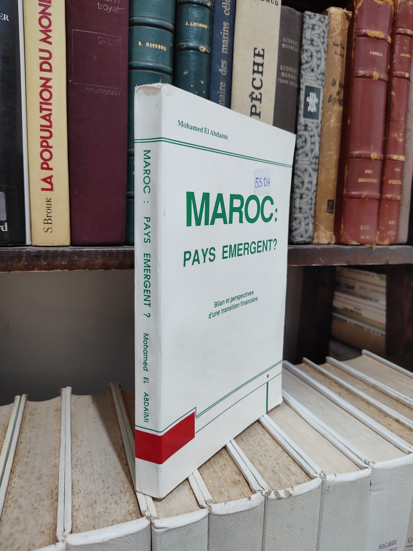 Abdaimi - Maroc : pays émergent ?