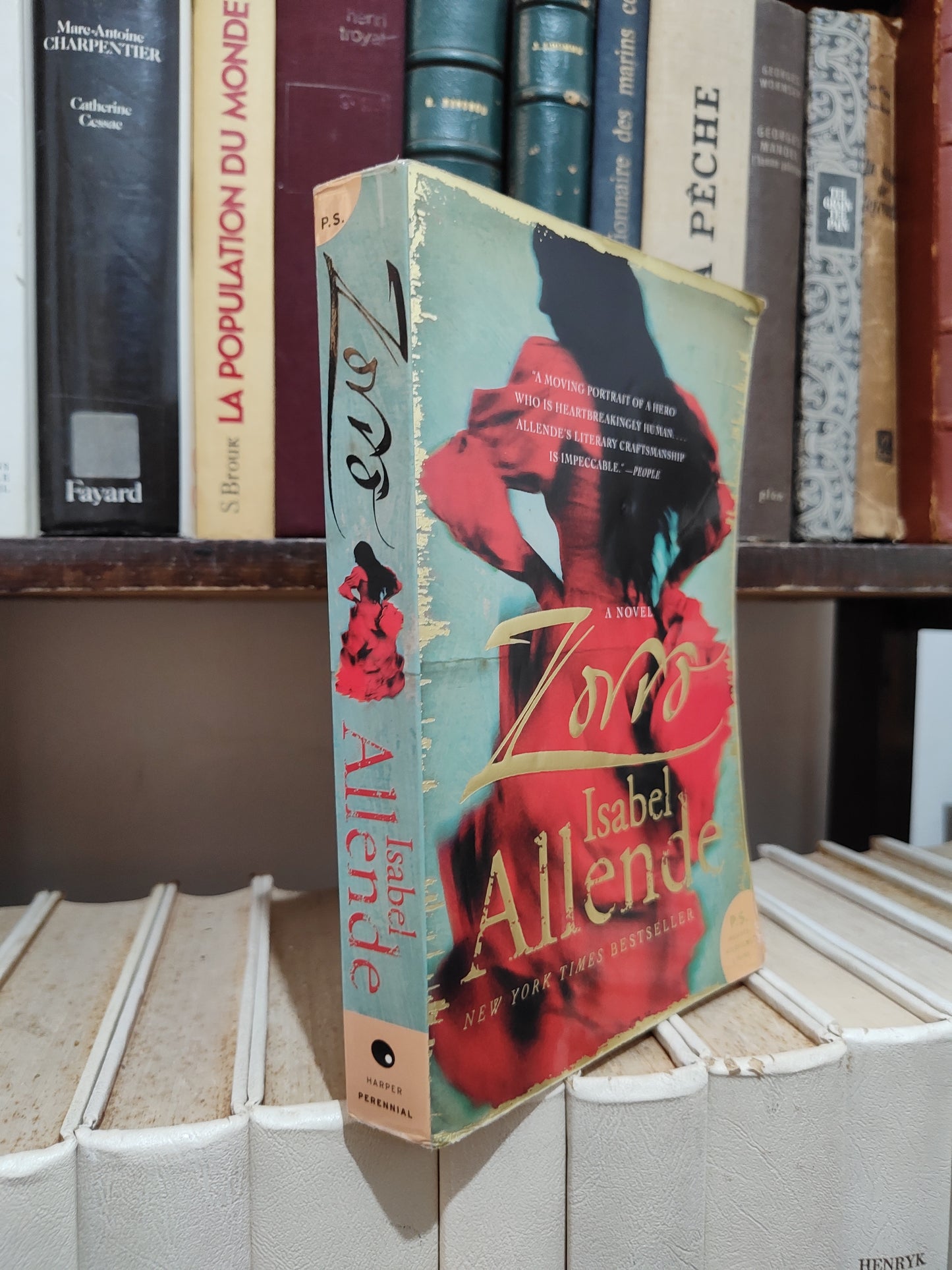 Allende - Zorro