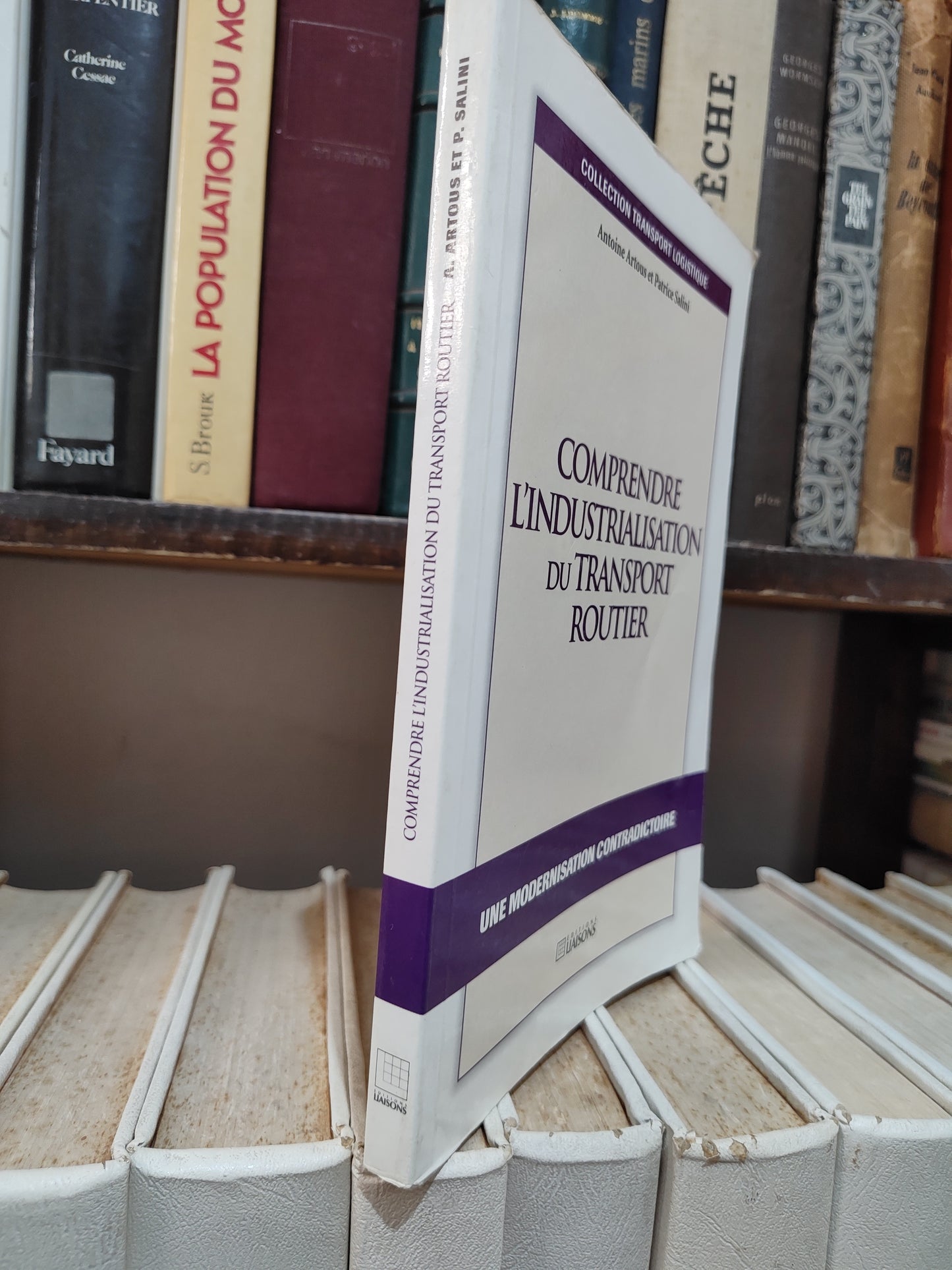 Artous - Comprendre l'industrialisation du transport routier