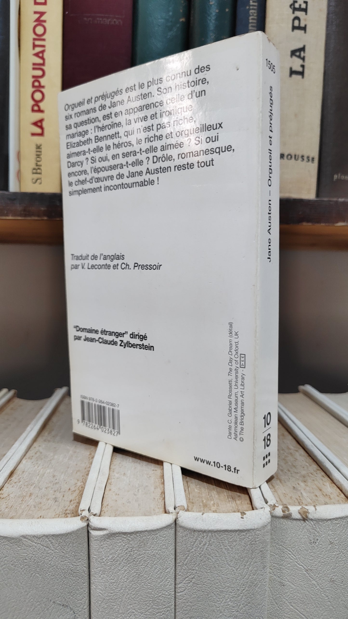 Austen - Orgueil et préjugés