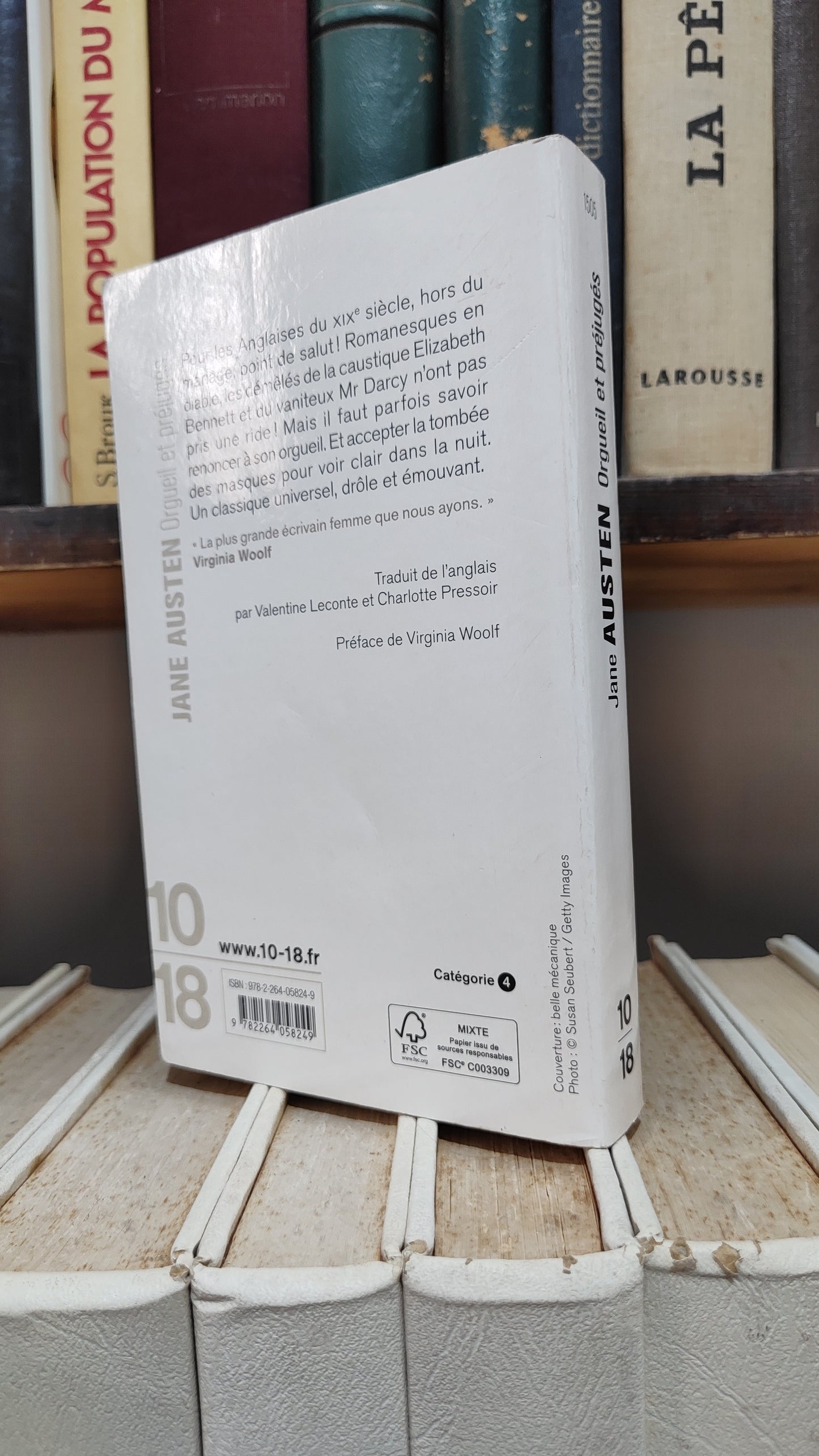 Austen - Orgueil et préjugés