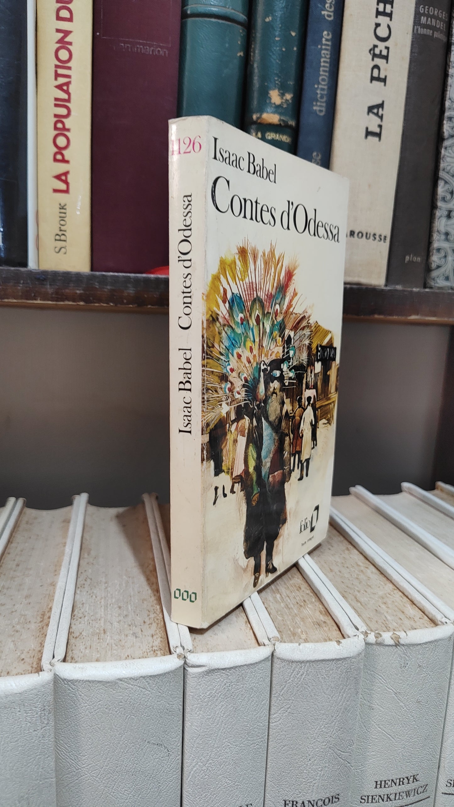 Babel - Contes d'Odessa