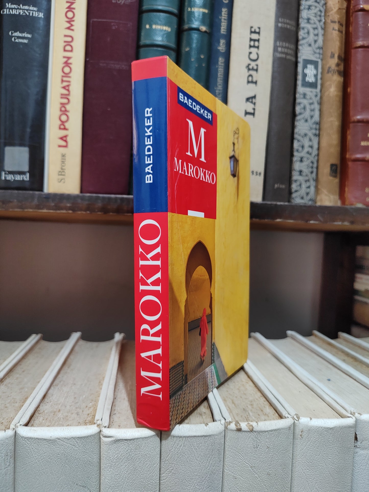 Baedeker Marokko