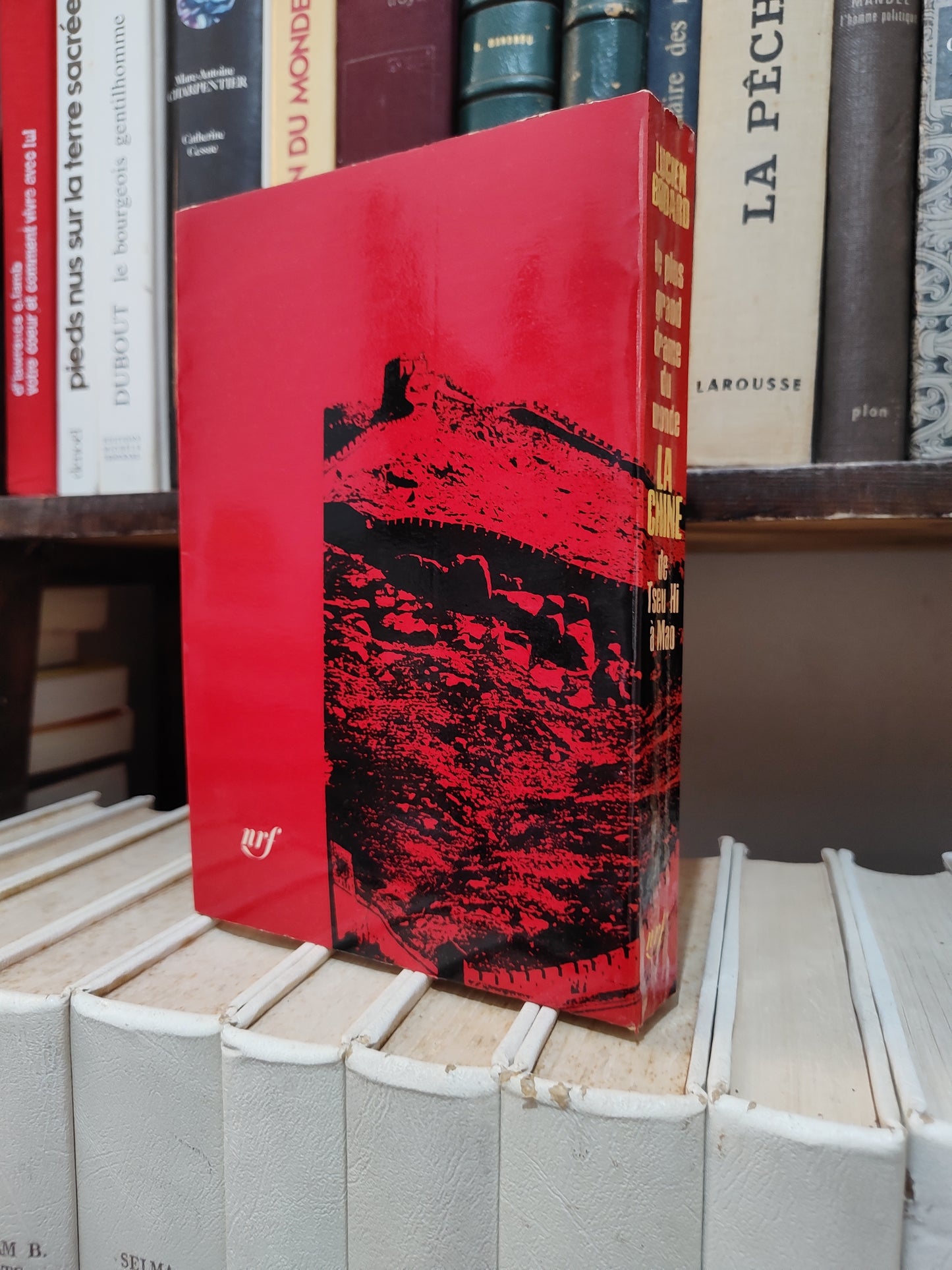 Bodard - Le plus grand drame du monde La Chine de Tseu Hi à Mao