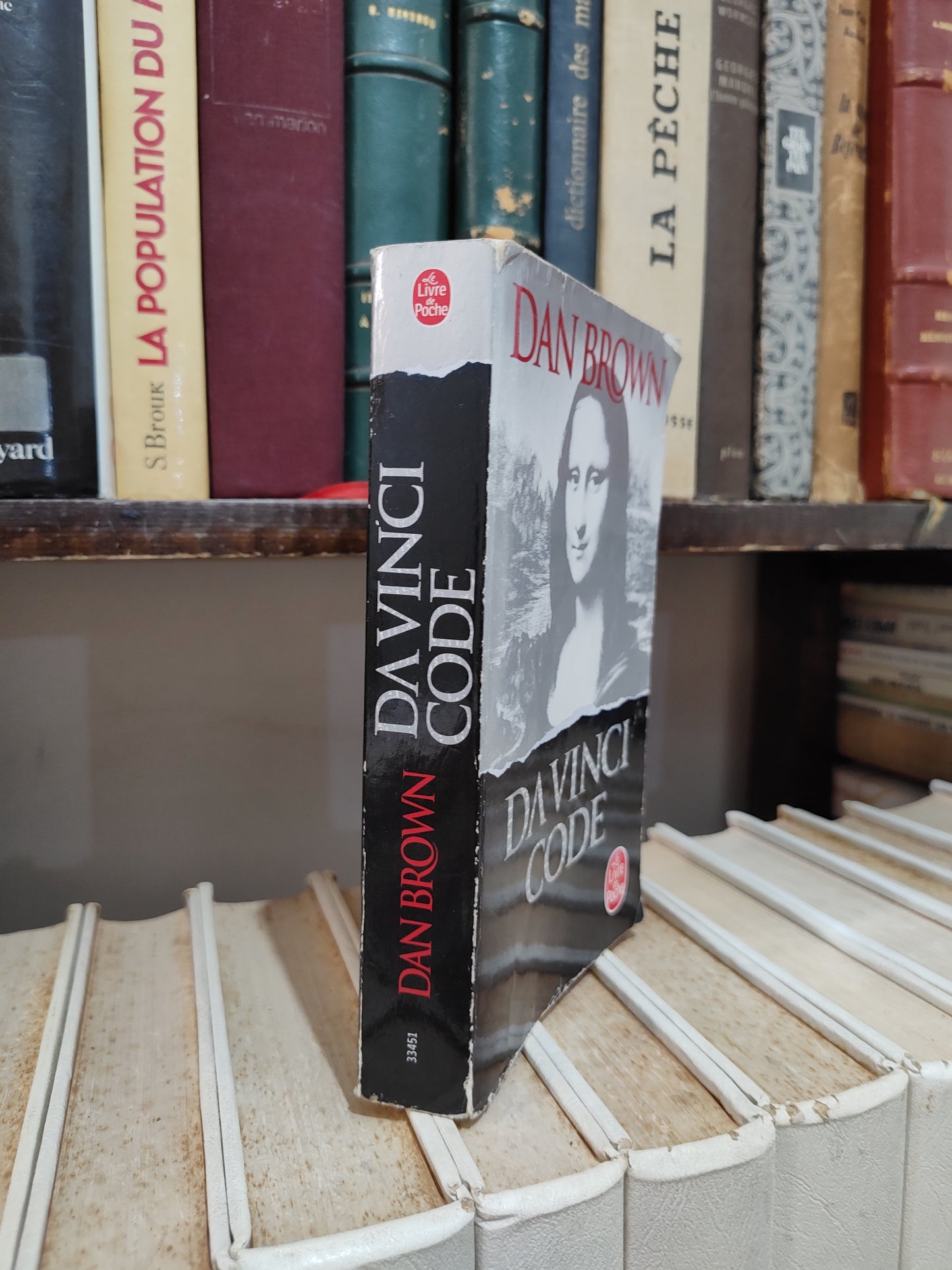 Brown - Da Vinci Code