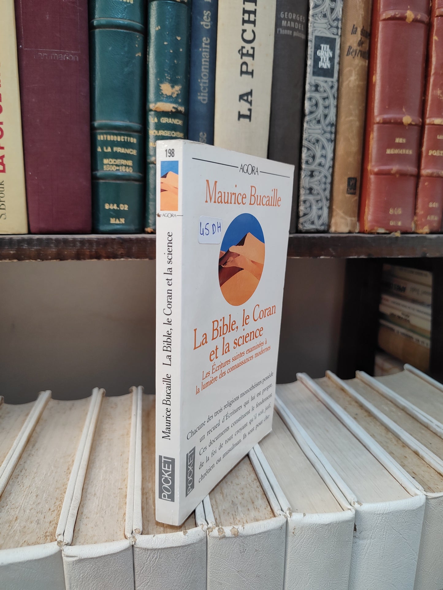 Bucaille - La Bible, le Coran et la science