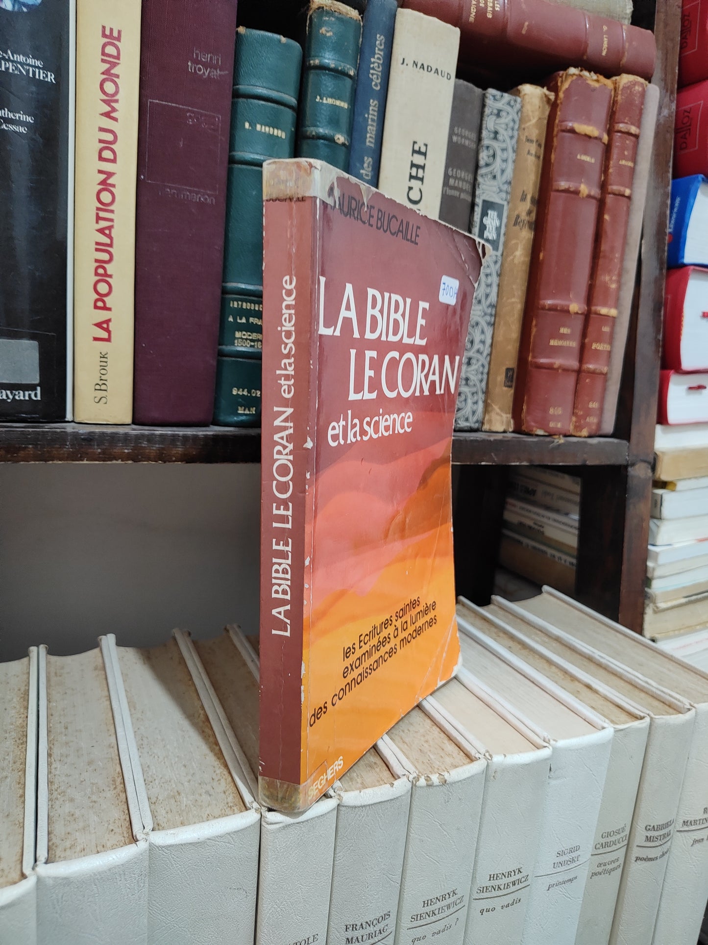Bucaille - La bible le coran et la science