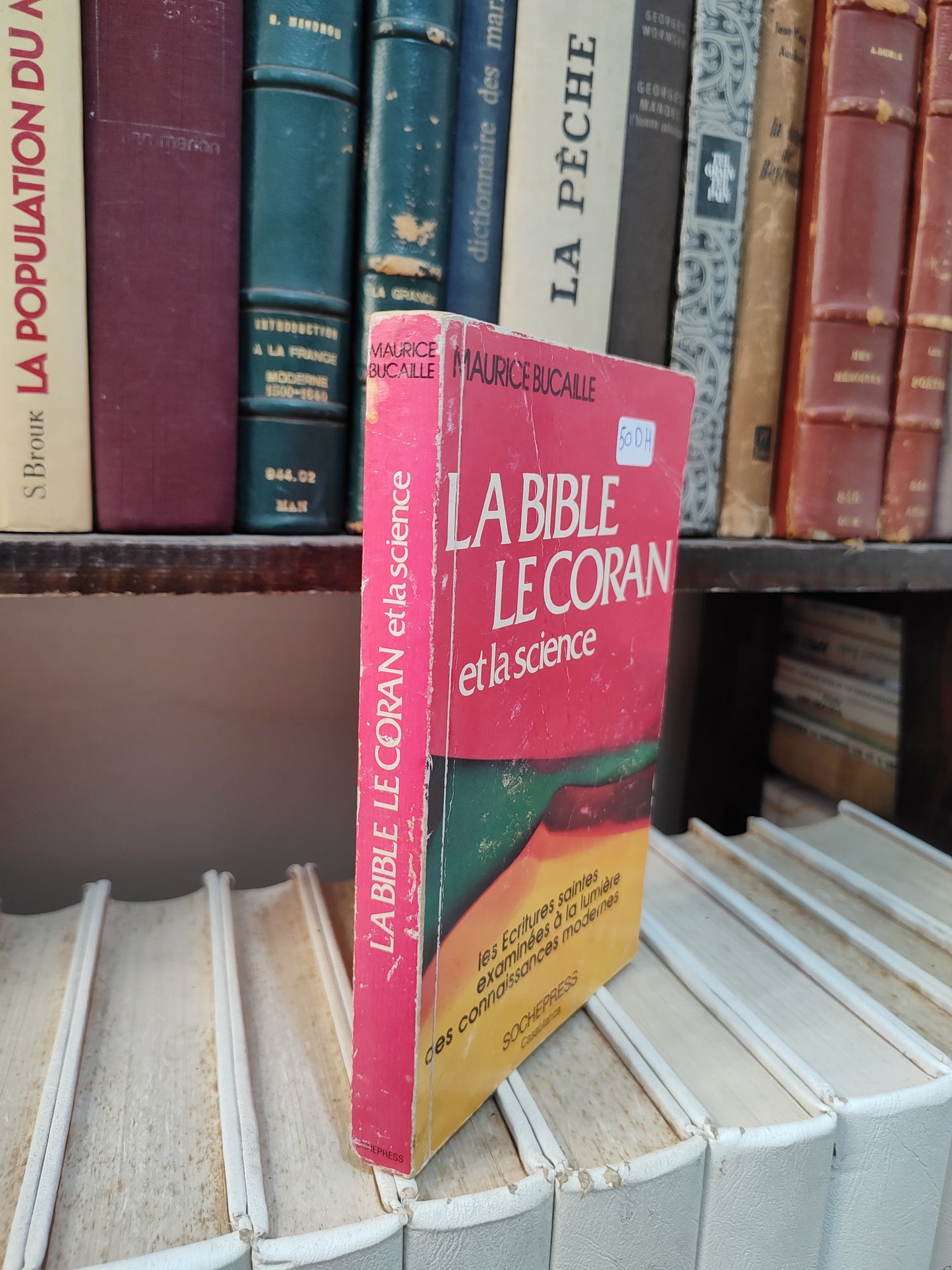 Bucaille - La Bible le Coran et la science