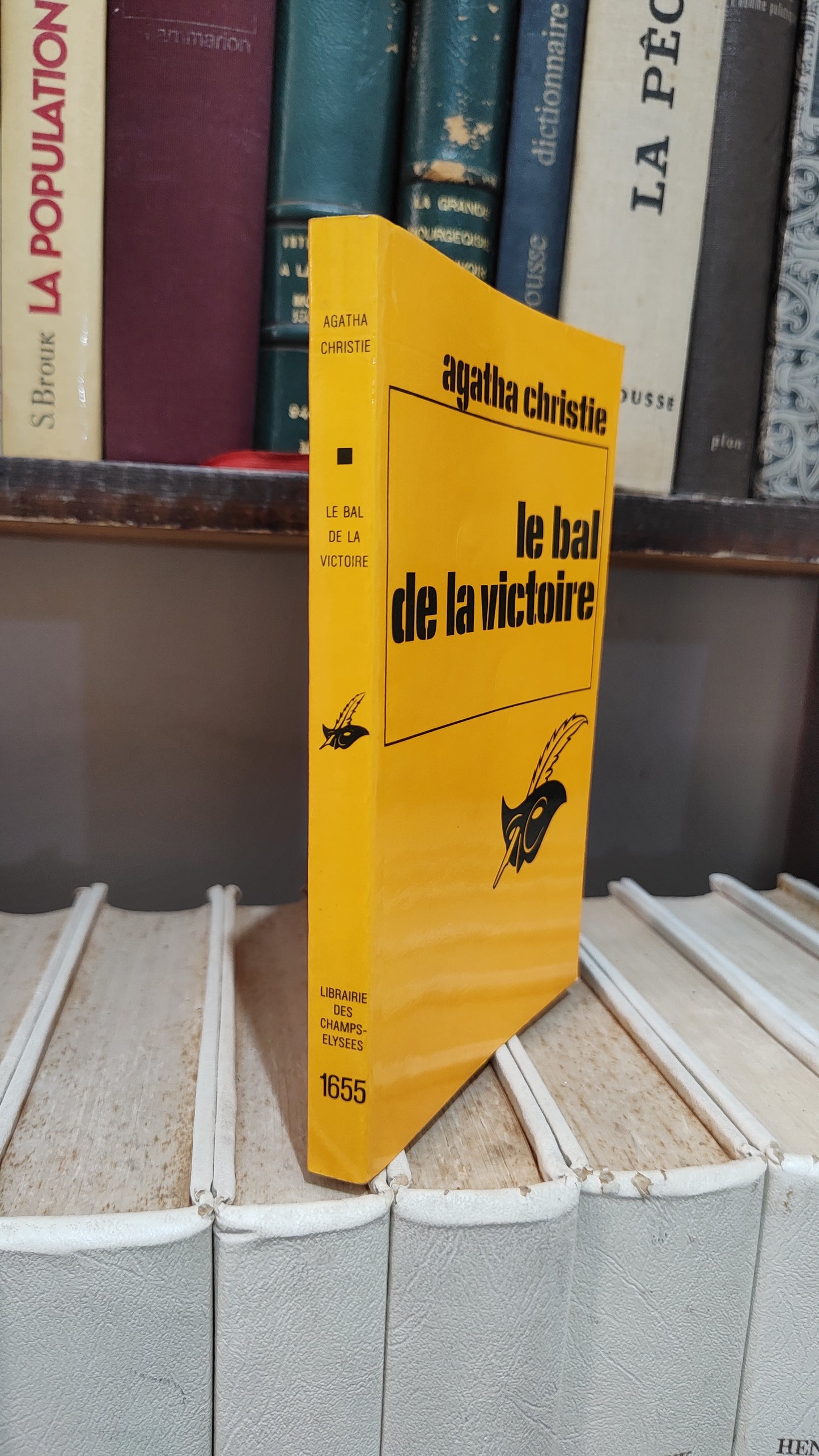 Christie - Le bal de la victoire