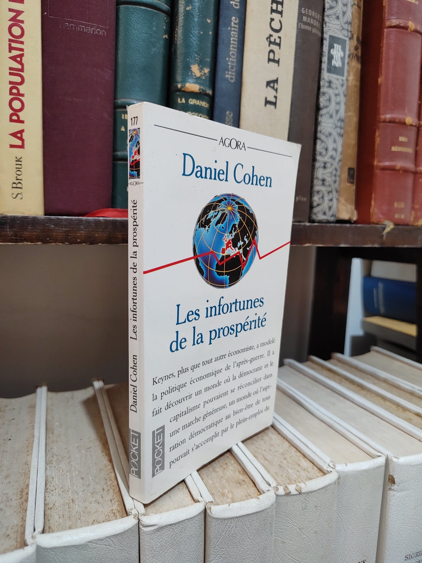 Cohen - Les infortunes de la prospérité