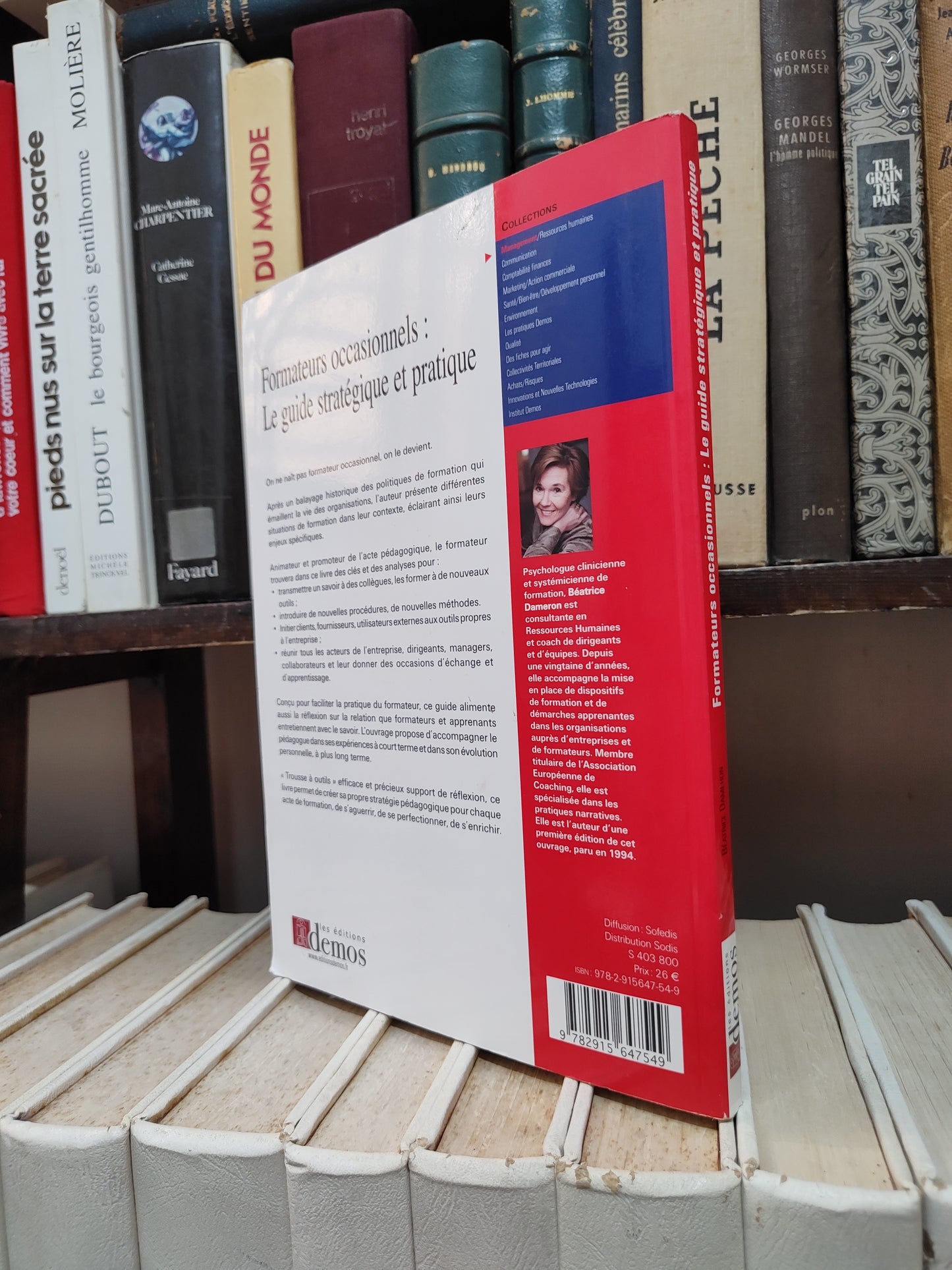 Dameron - Formateurs occasionnels : Le guide stratégique et pratique