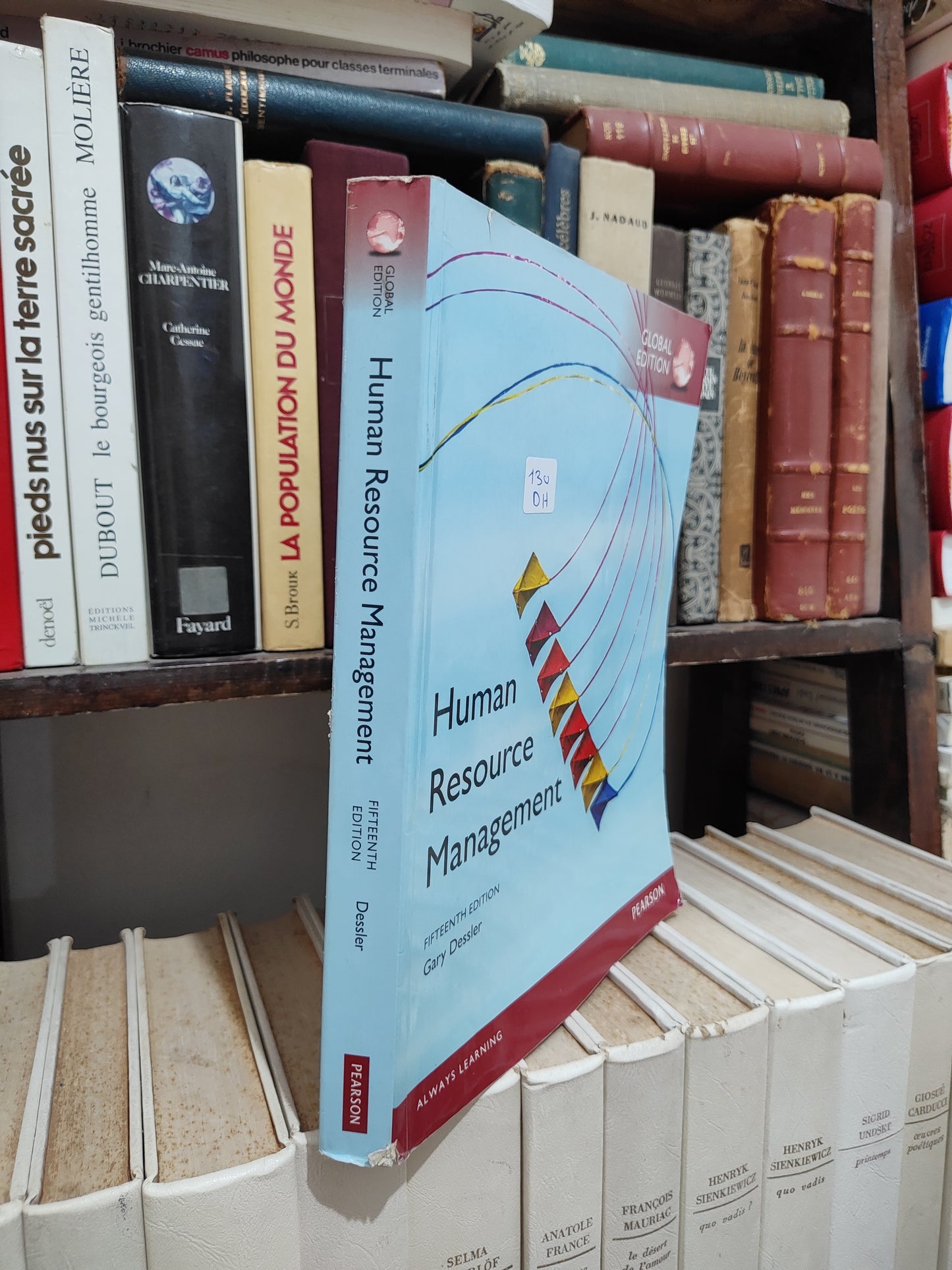 Dessier - Human resource management