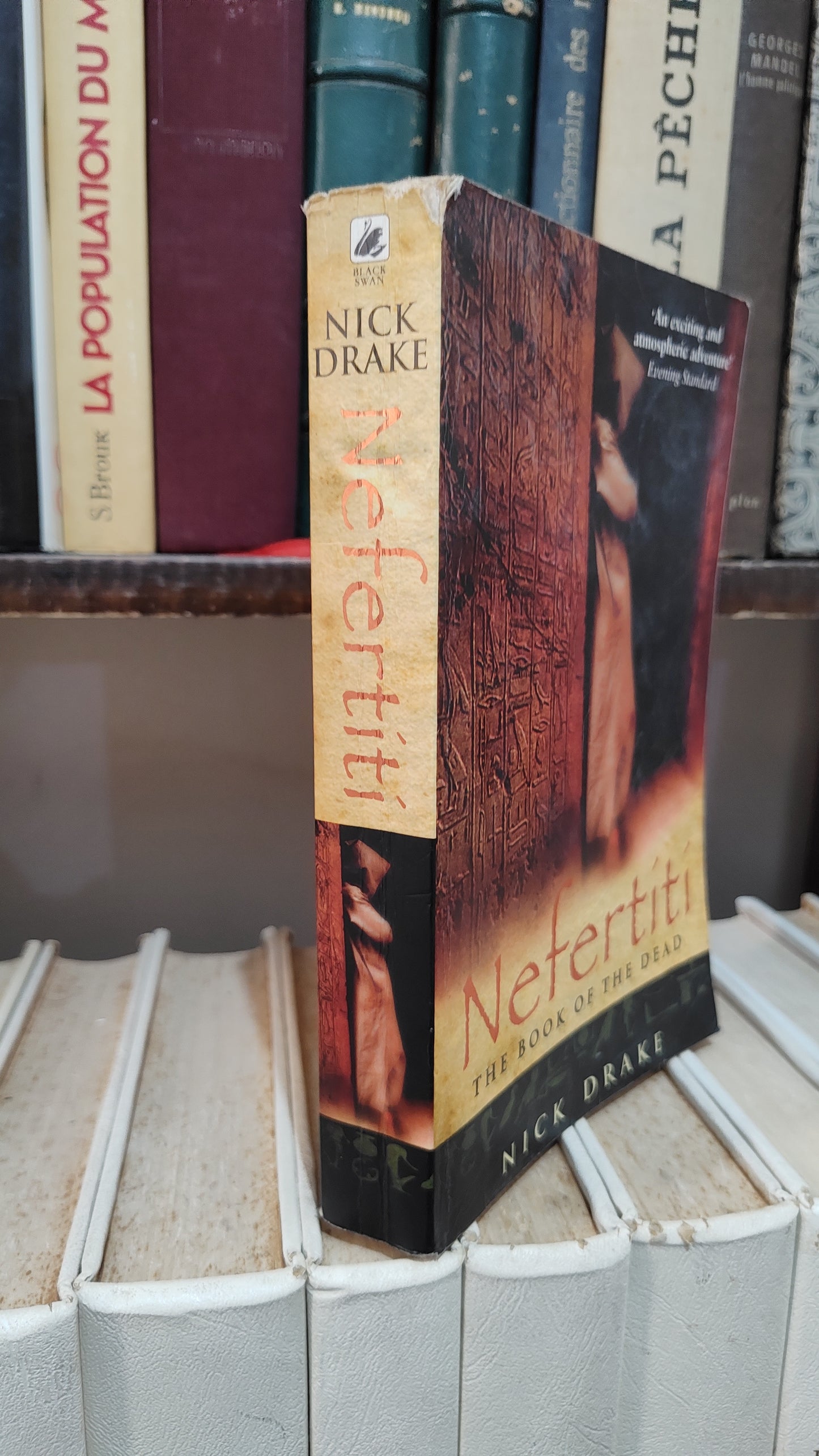 Drake - Nefertiti