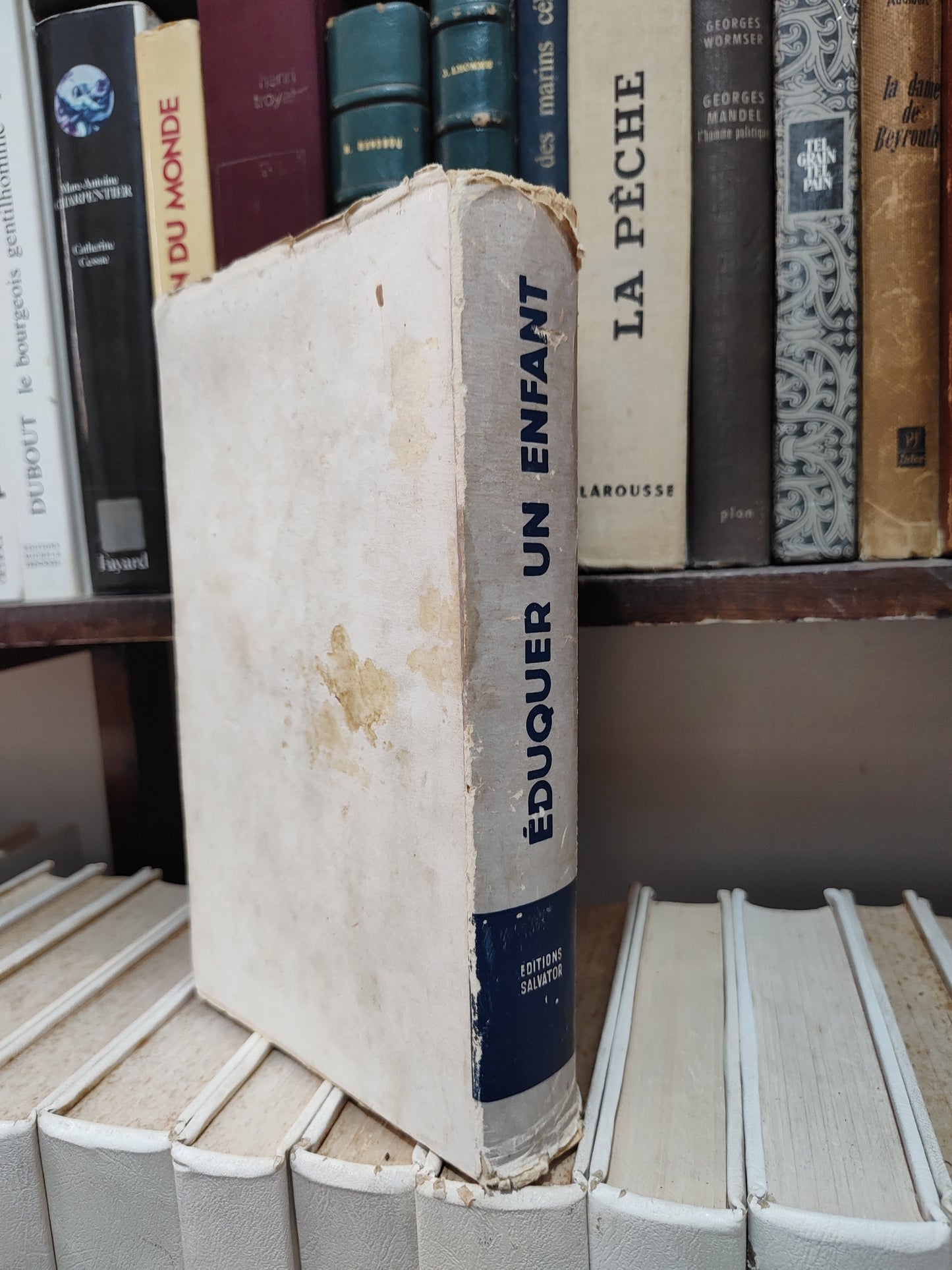 Duhr - L'art des arts Éduquer un enfant ( voir photo
