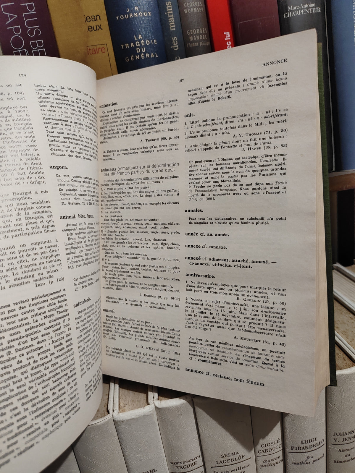 Dupré - Encyclopédie du bon français dans l'usage contemporain