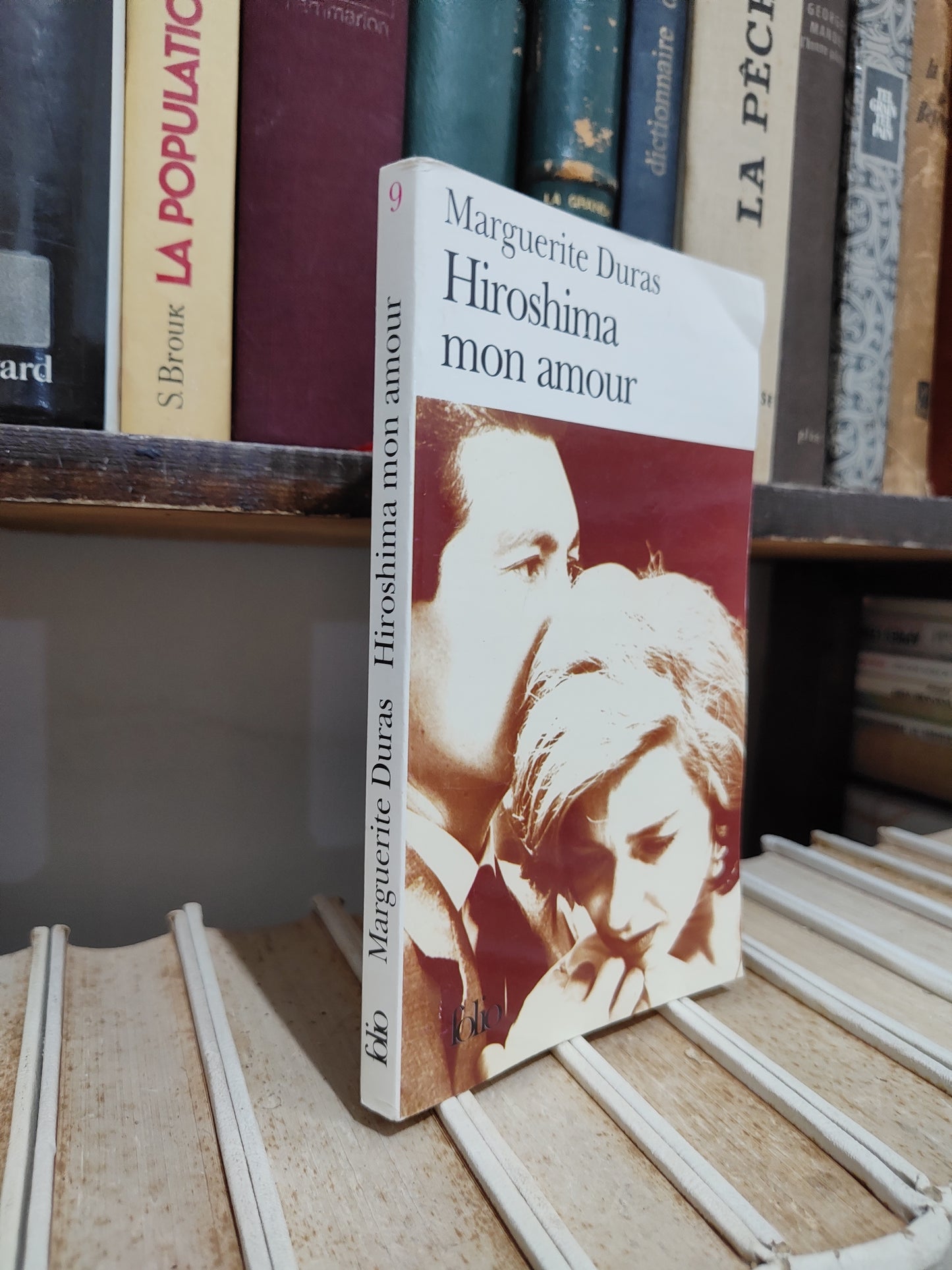 Duras - Hiroshima mon amour
