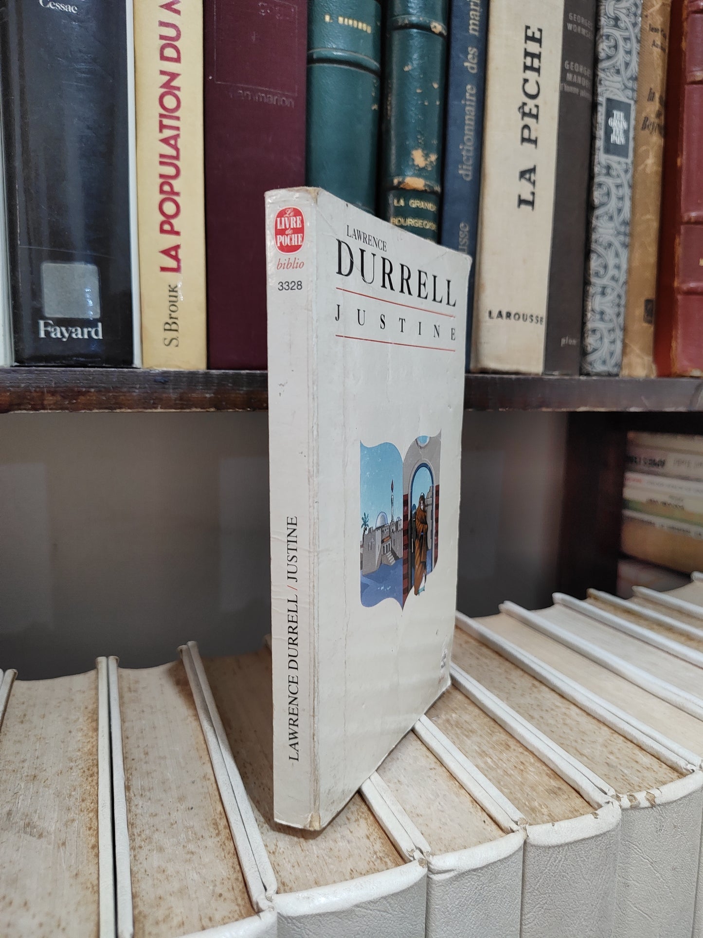 Durrell - Justine