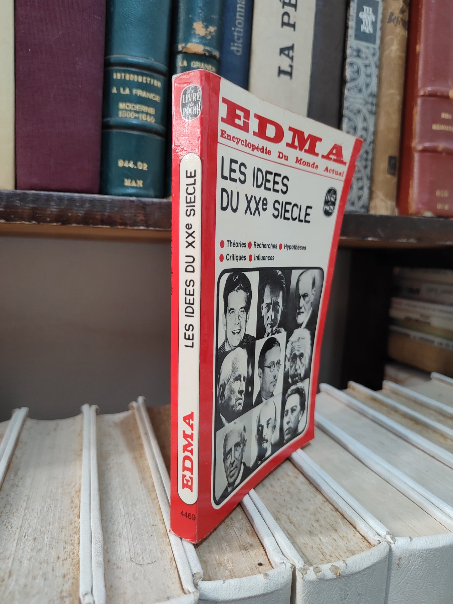 EDMA - Les idées du XXe siècle