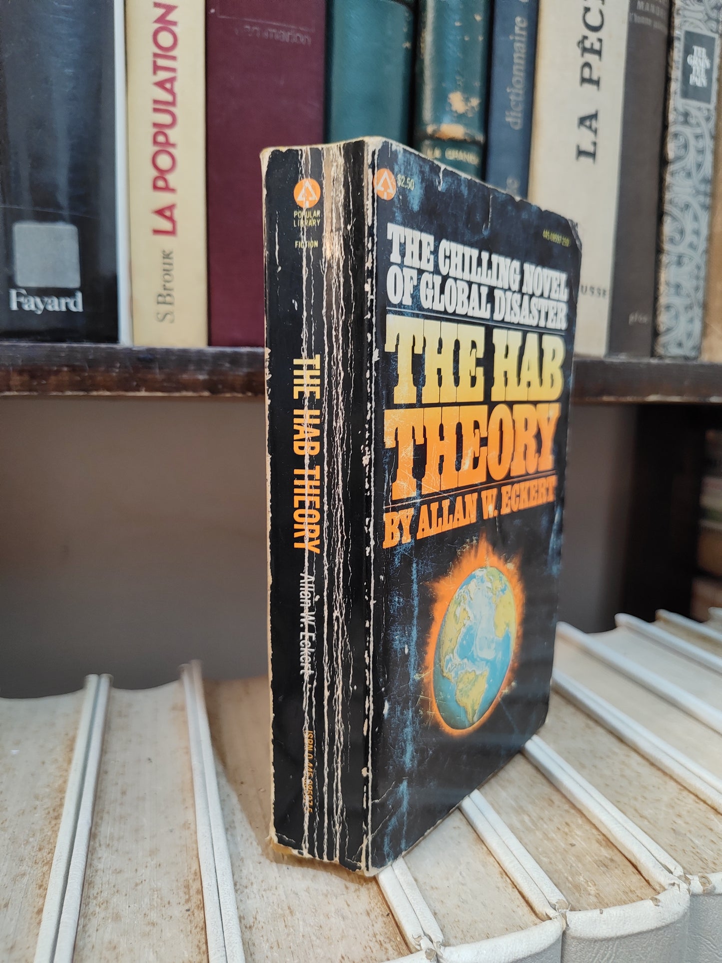 Eckert - The hab theory