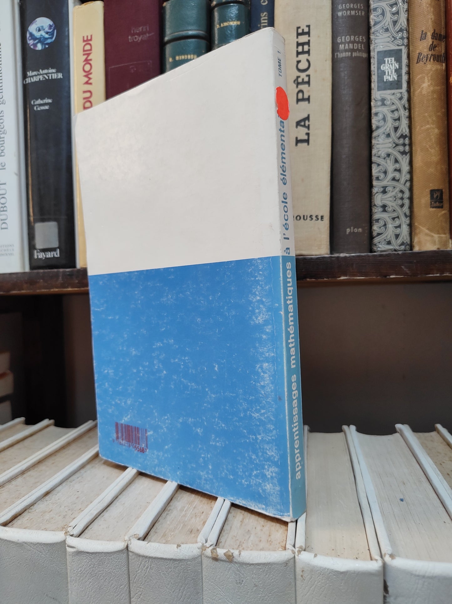 Ermel - Apprentissages mathématique à l'école élémentaire Cycle moyen tome 1