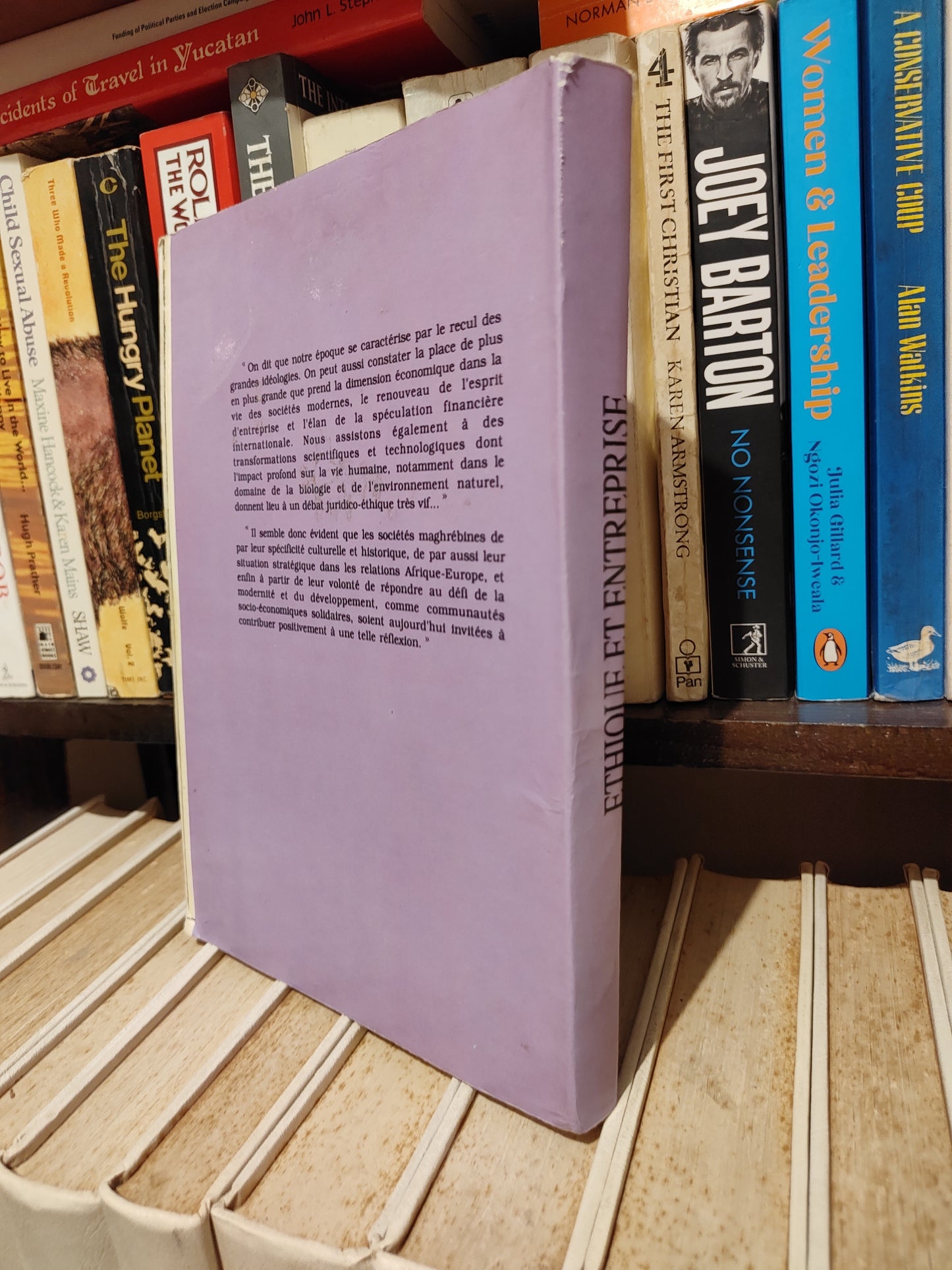 Étique et entreprises : perspective maghrébines