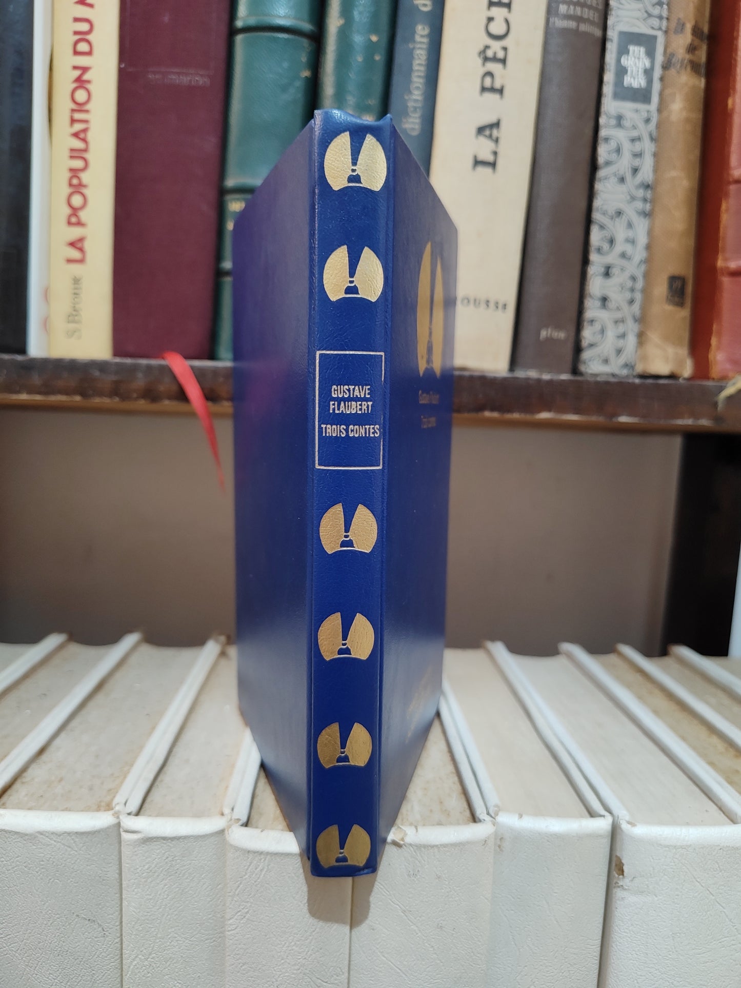 Flaubert - Trois contes