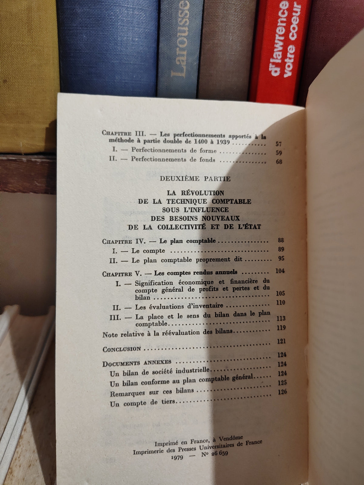 Fourastié - La comptabilité Que sais je