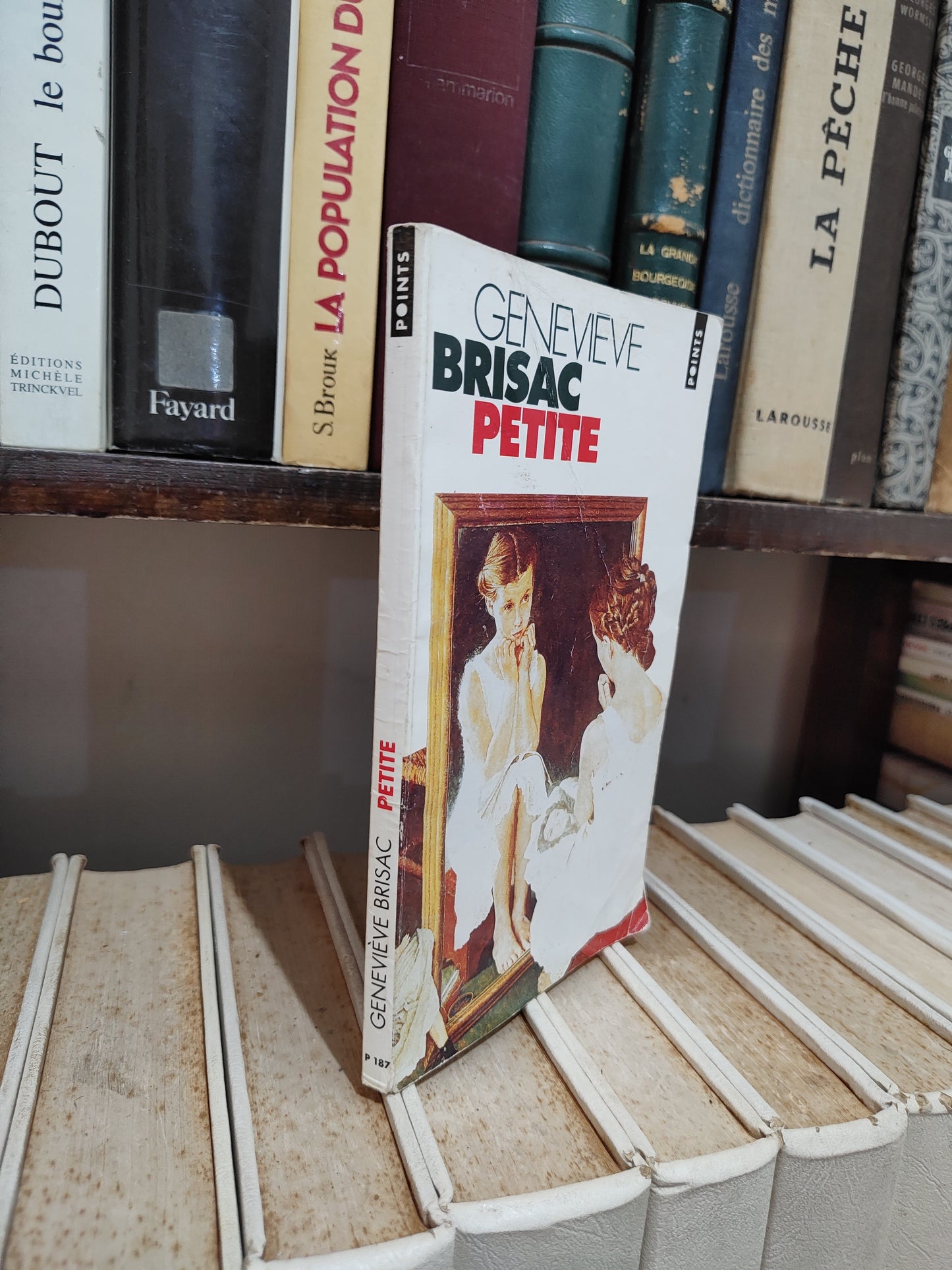 Geneviève - Brisac peite