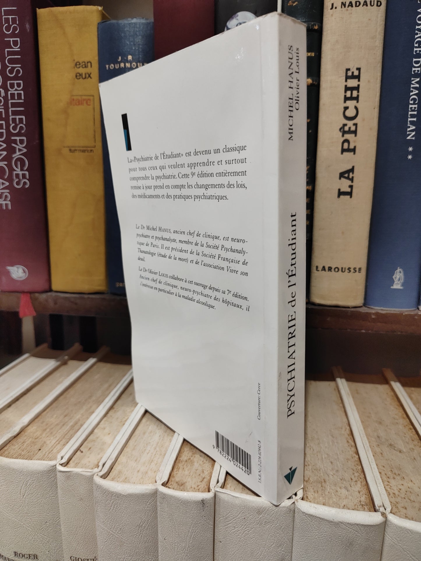 Hanus - Psychiatrie et l'étudiant