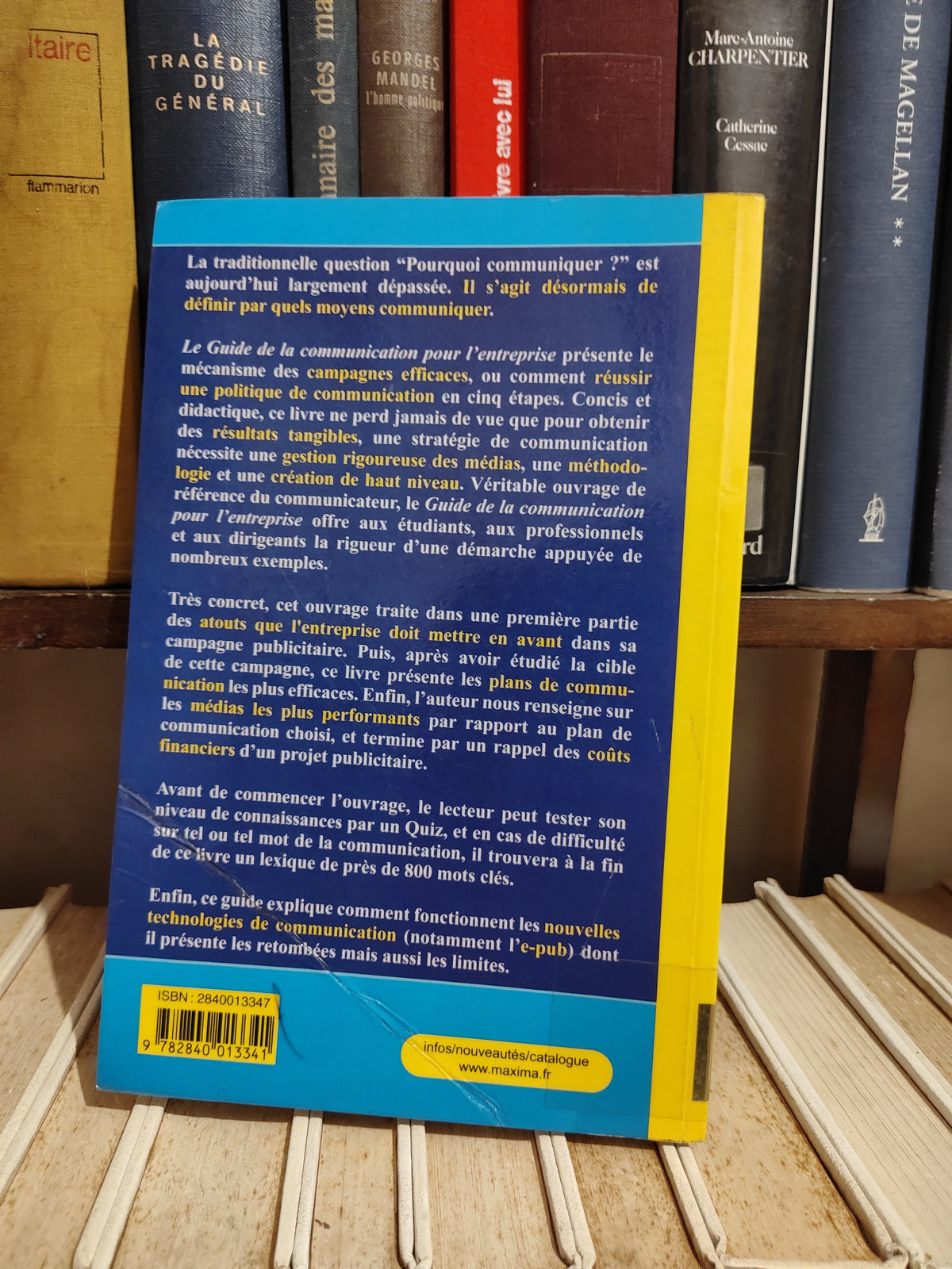 Heude - Guide de la communication pour l'entreprise