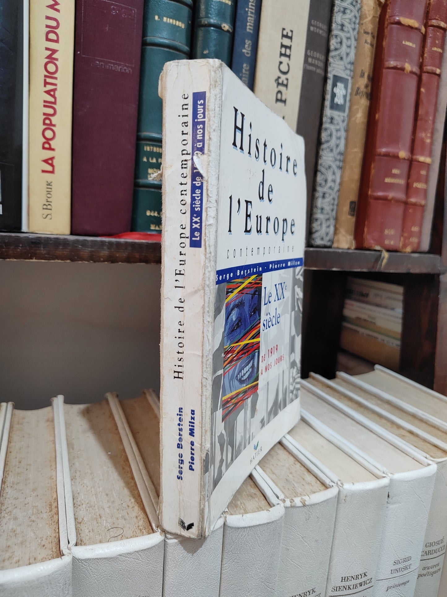 Histoire de l'Europe contemporaine : Le XXe siècle