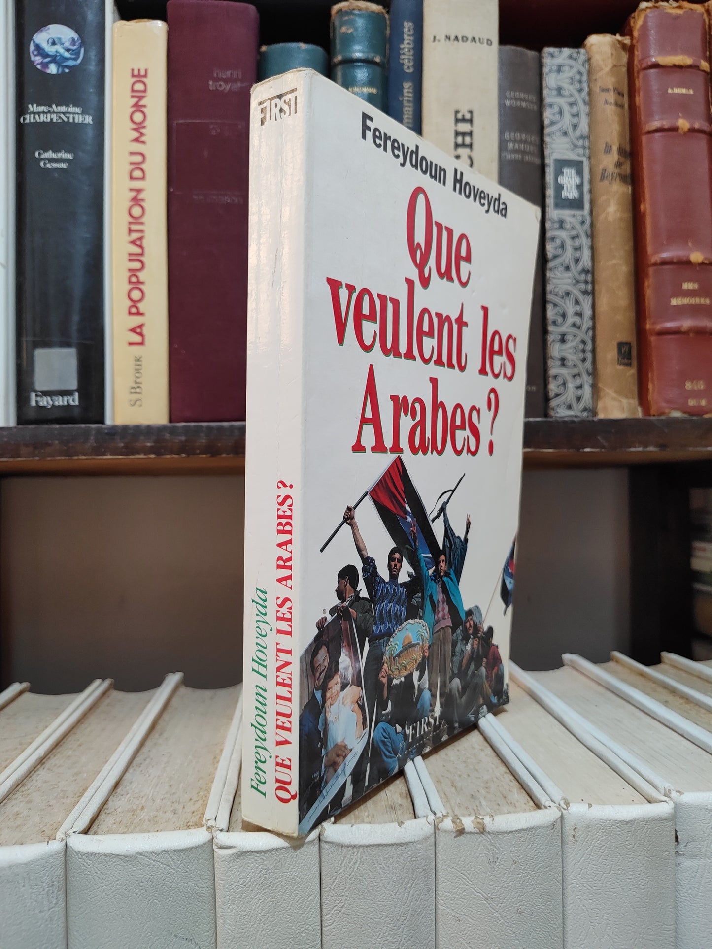 Hoveyda - Que veulent les arabe