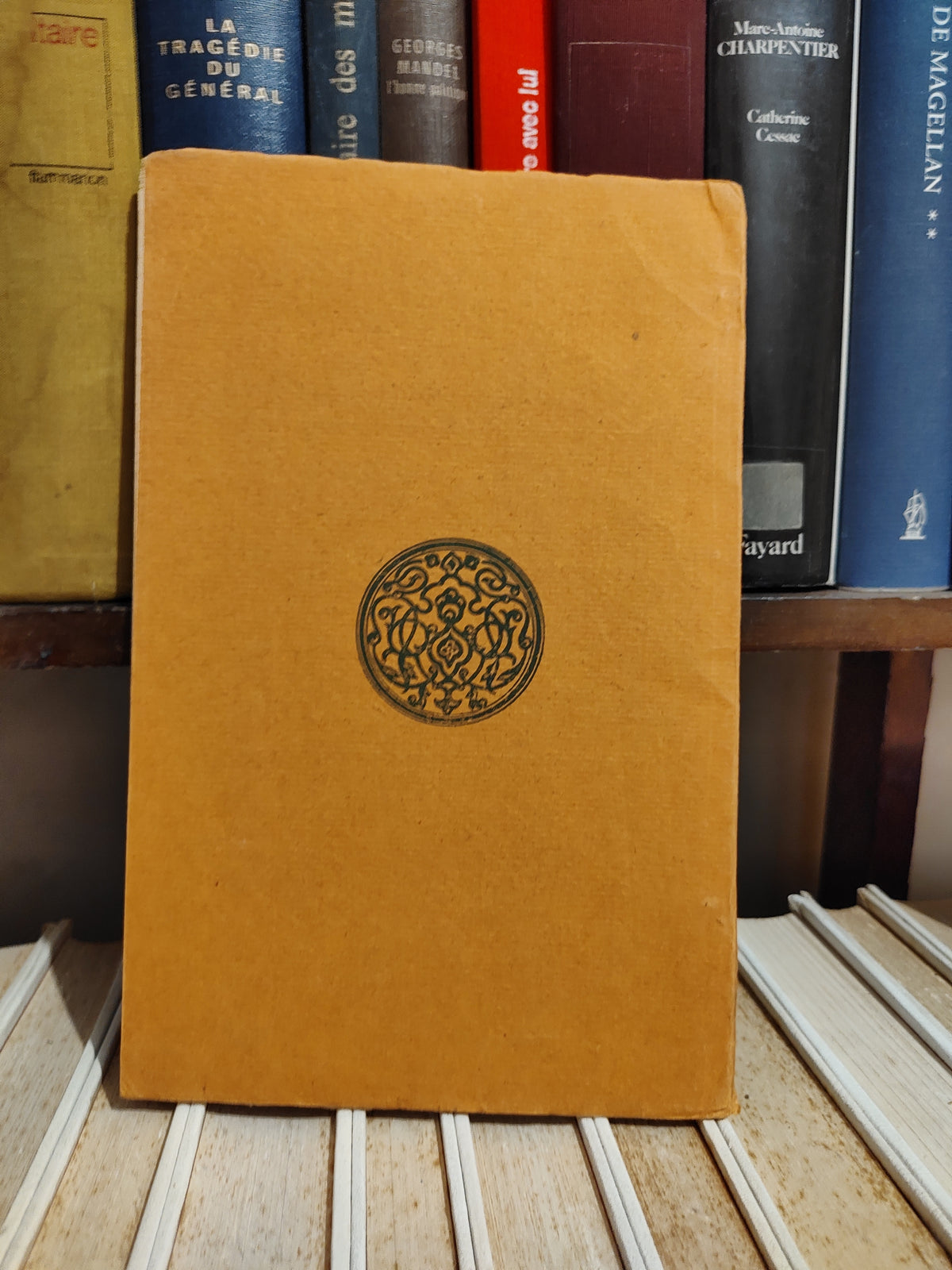 IBIA Institut des belles lettres arabes N 49