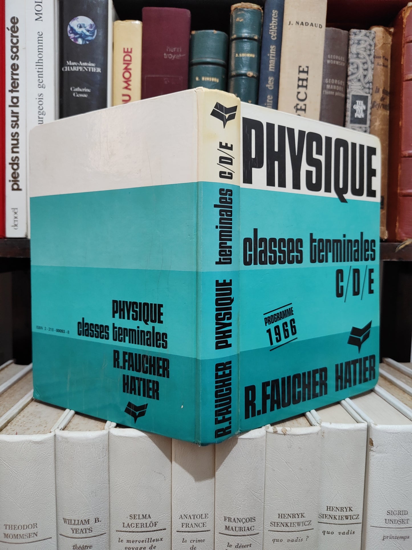 Faucher - Physique classe terminales C D E