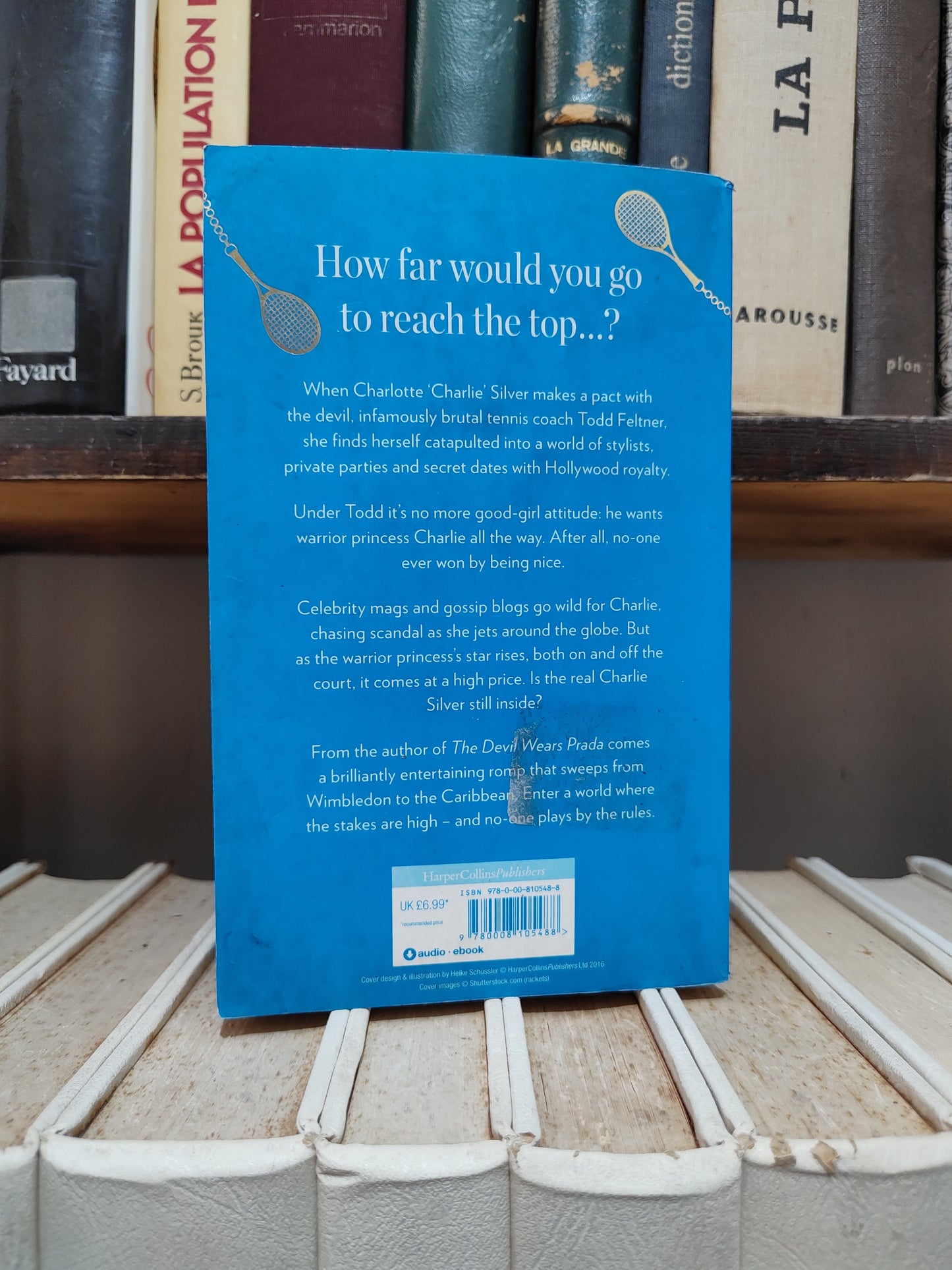 Weisberger - The singles game