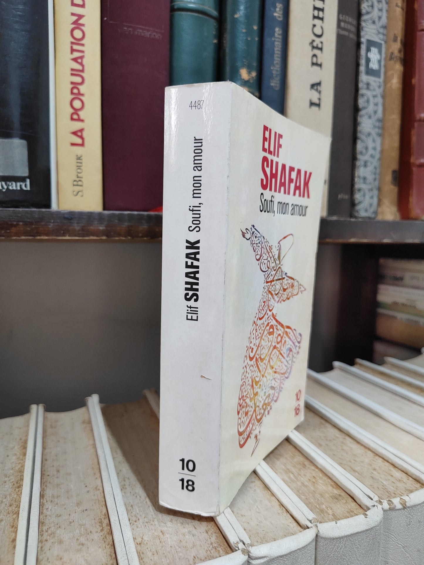 Shafak - Soufi, mon amour