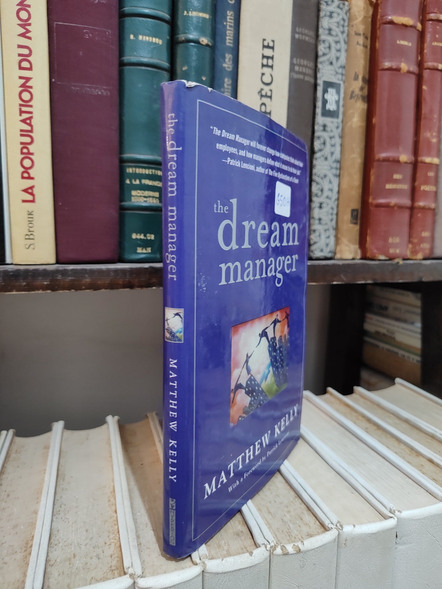 Kelly - The dream manager