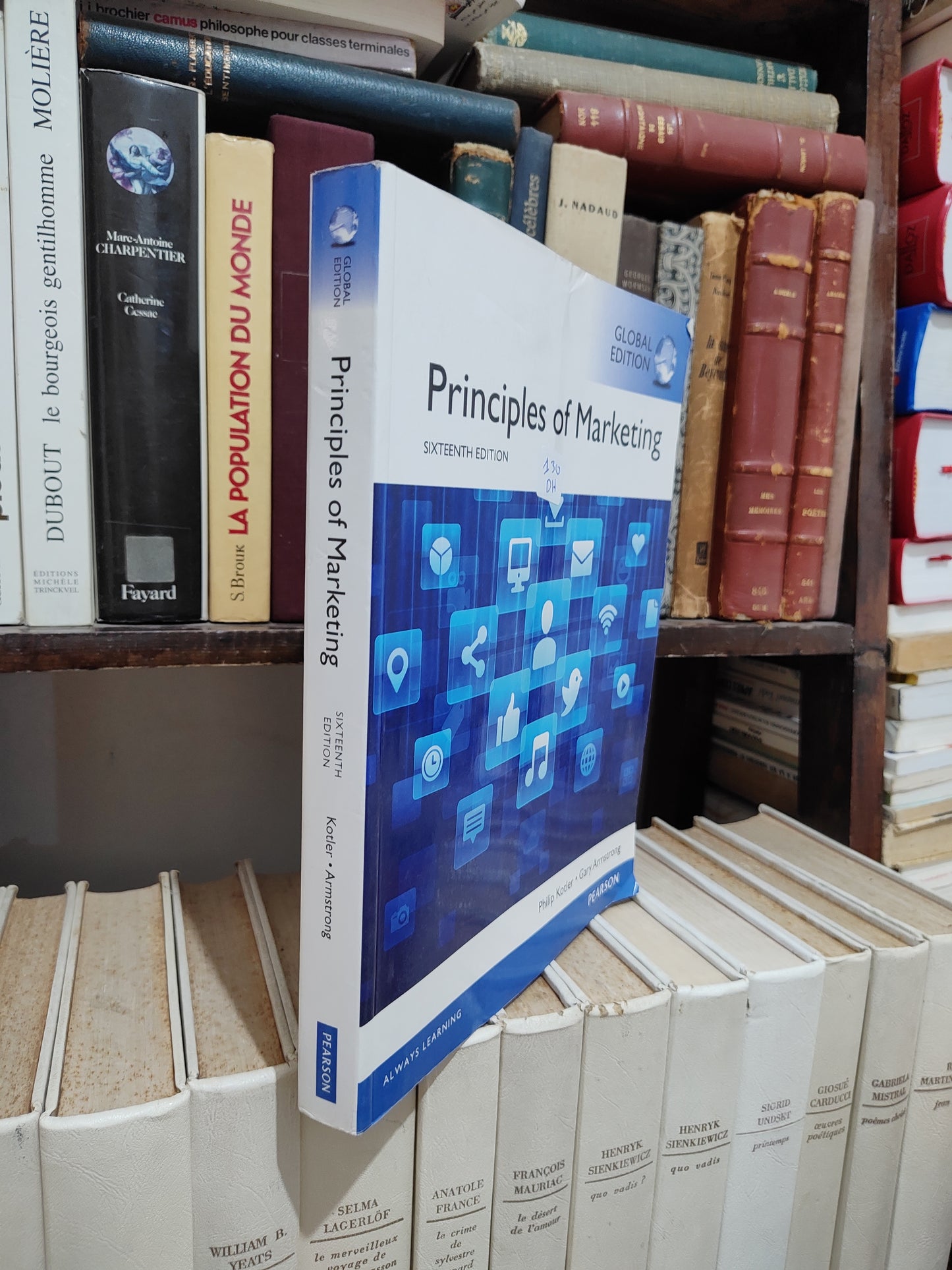 Kotler - Principales of marketing 16e