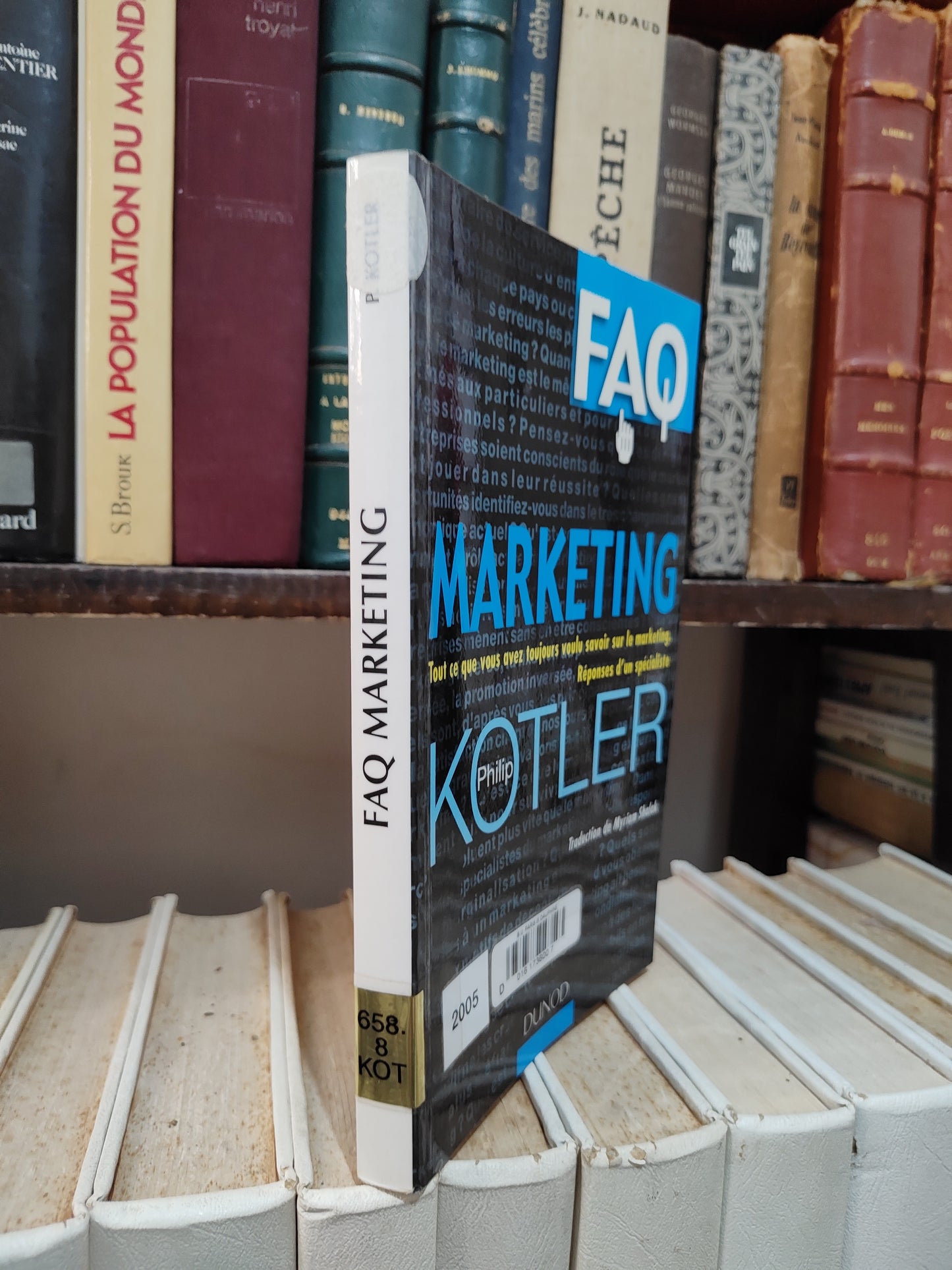 Kotler - Marketing