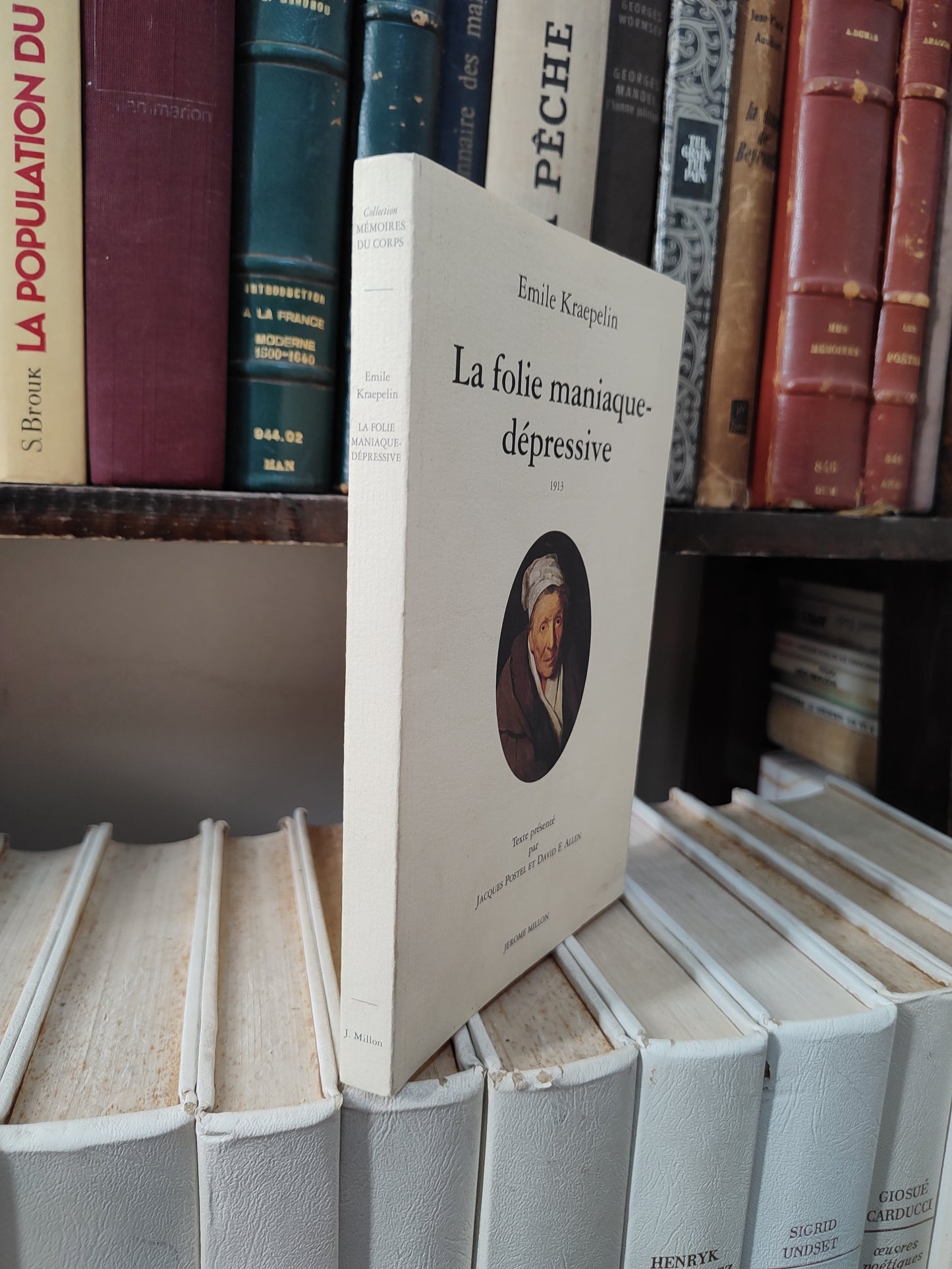 Kraepelin - La folie maniaque-dépressive