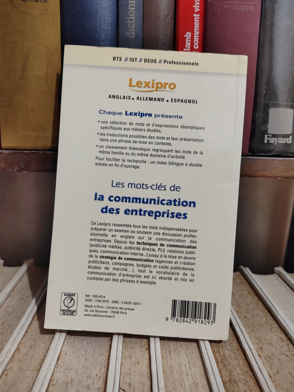 Laplace - Les mots-clés de la communication des entreprises