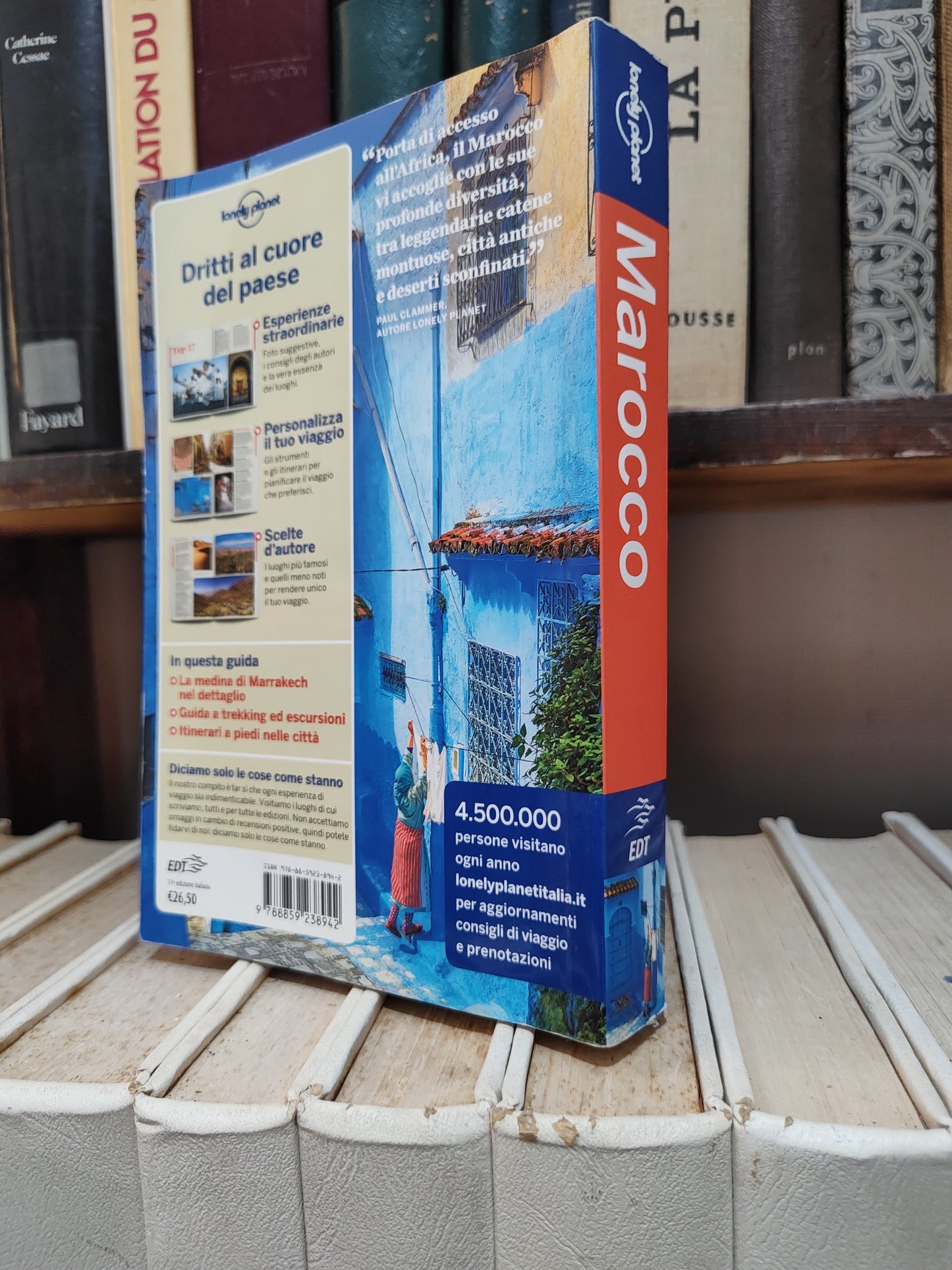 Lonely planet Marocco