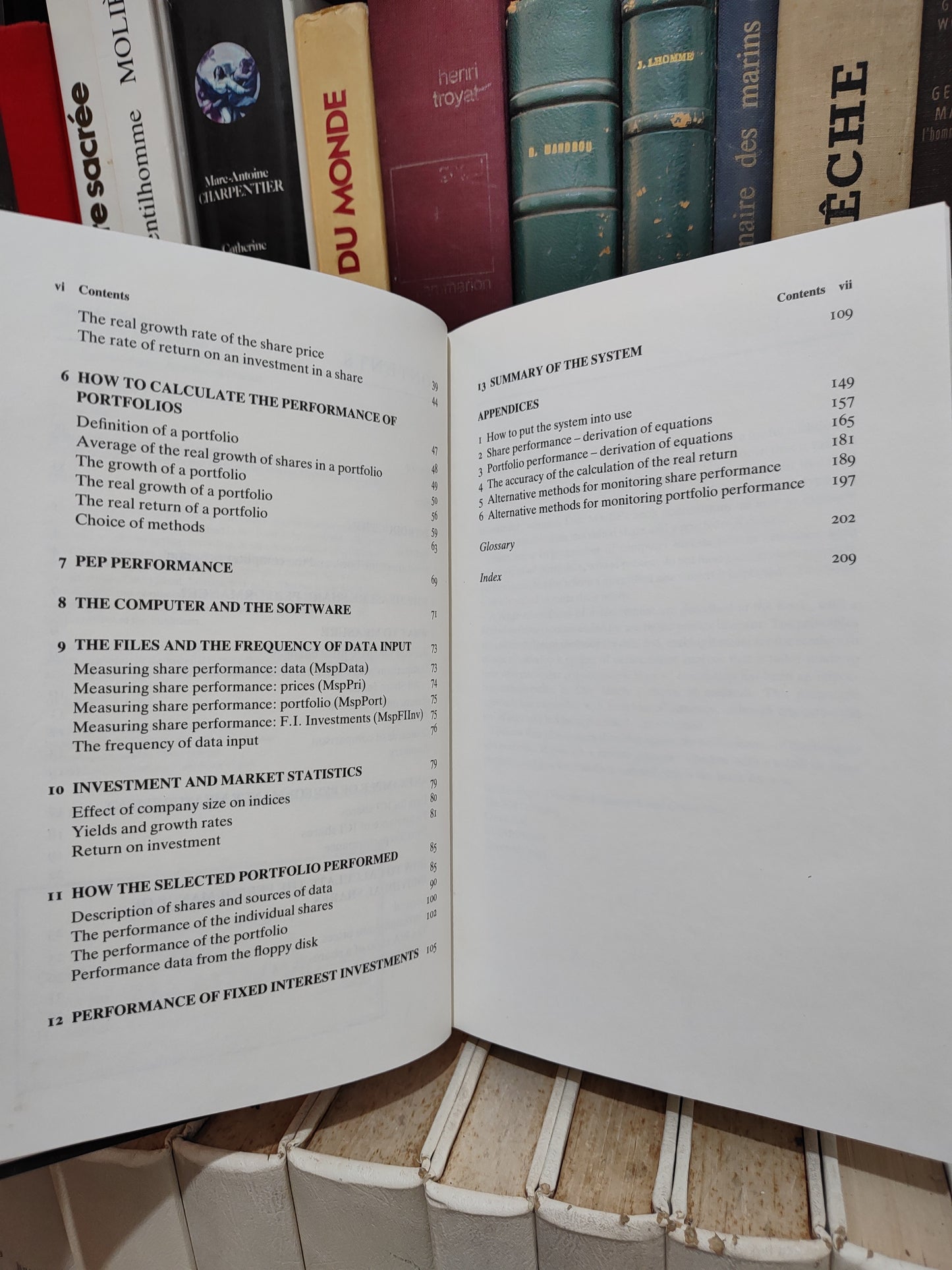 Macfie - The investor's guide to measuring share performance