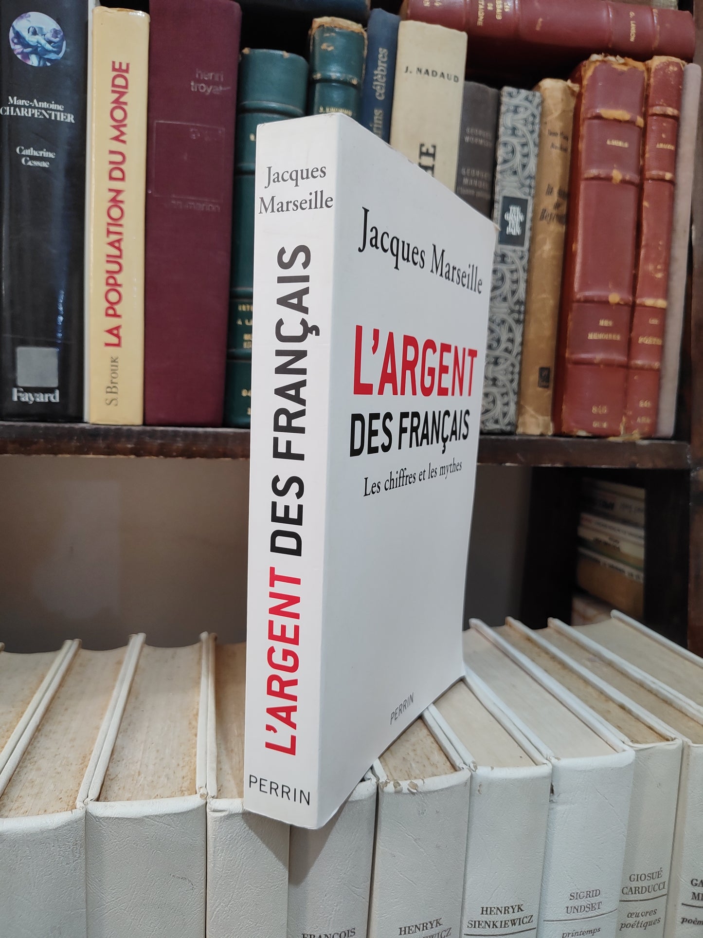 Marseille - L'argent des français