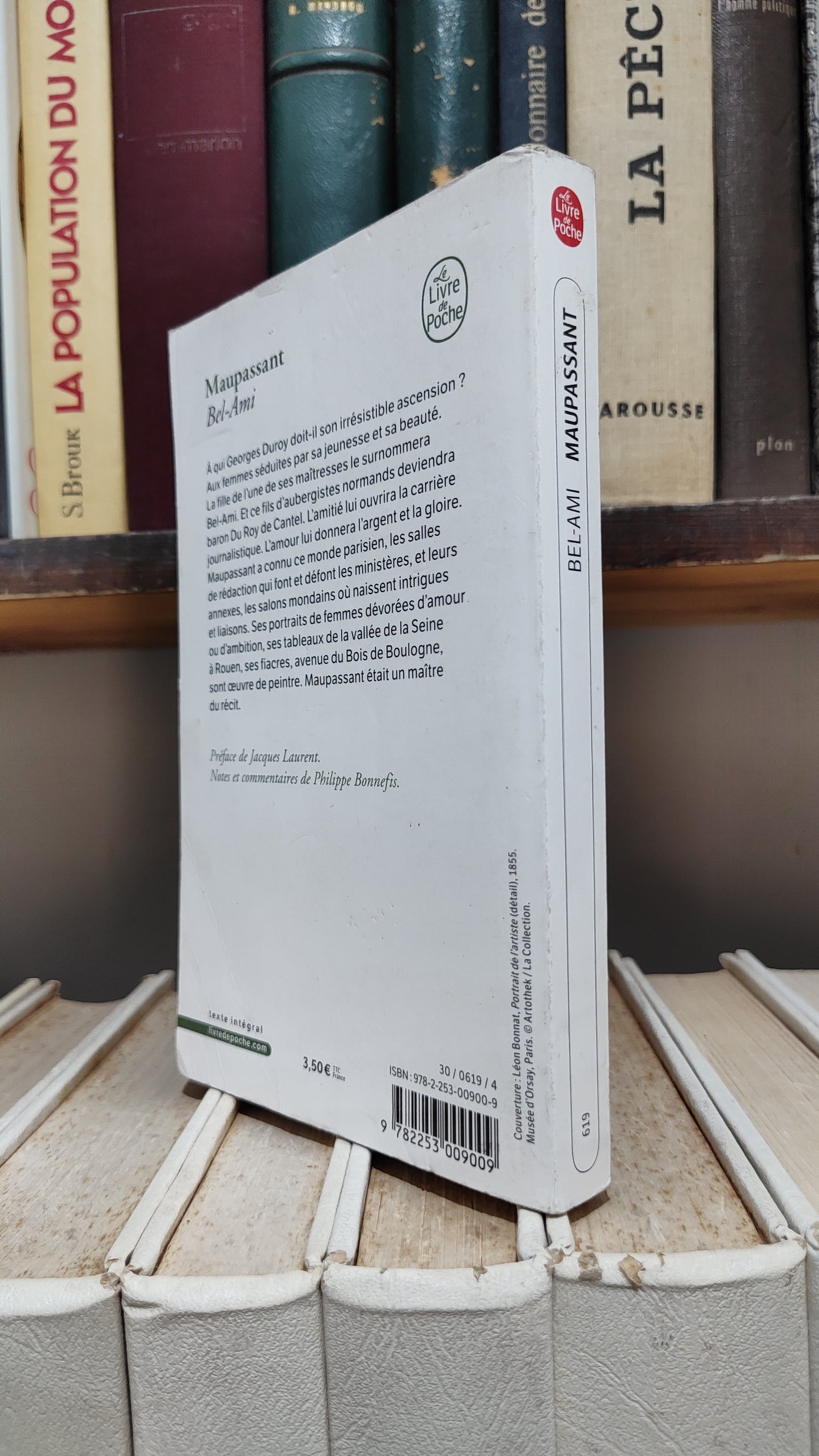 Maupassant - Bel Ami
