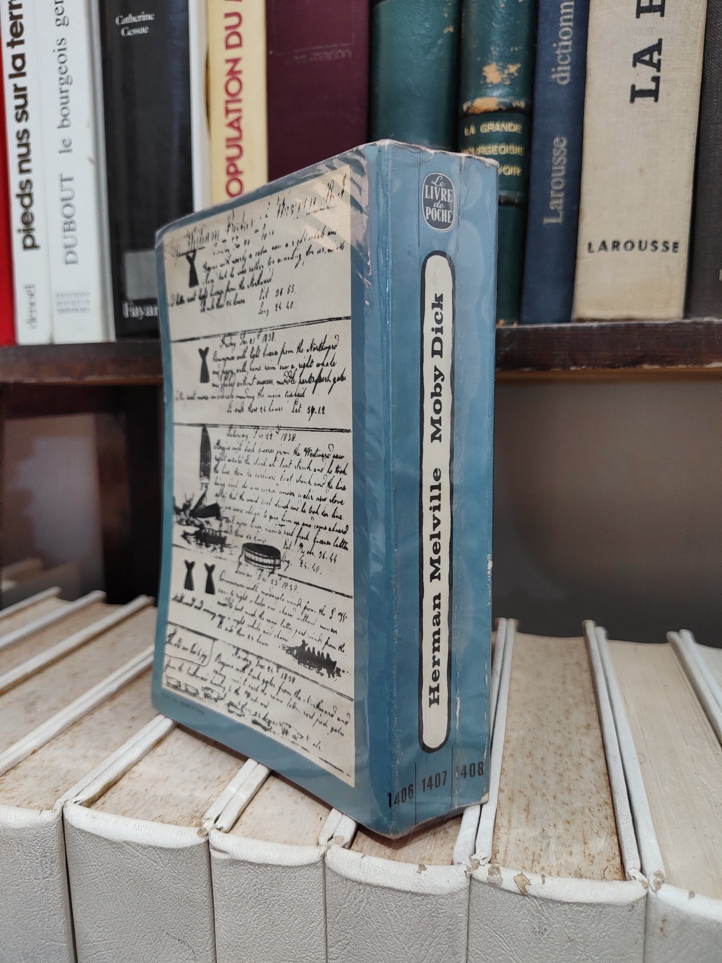 Melville - Moby Dick