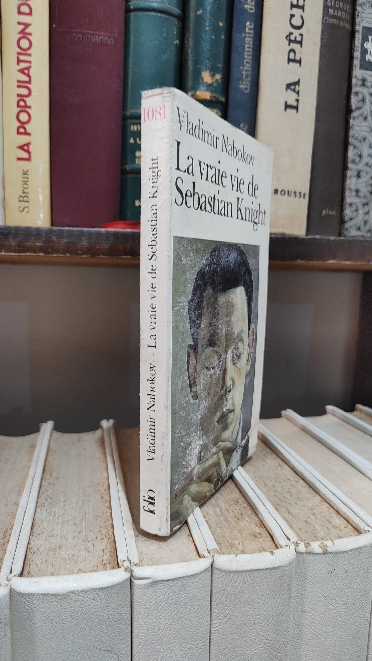 Nabokov - La vraie vie de Sebastian Knight