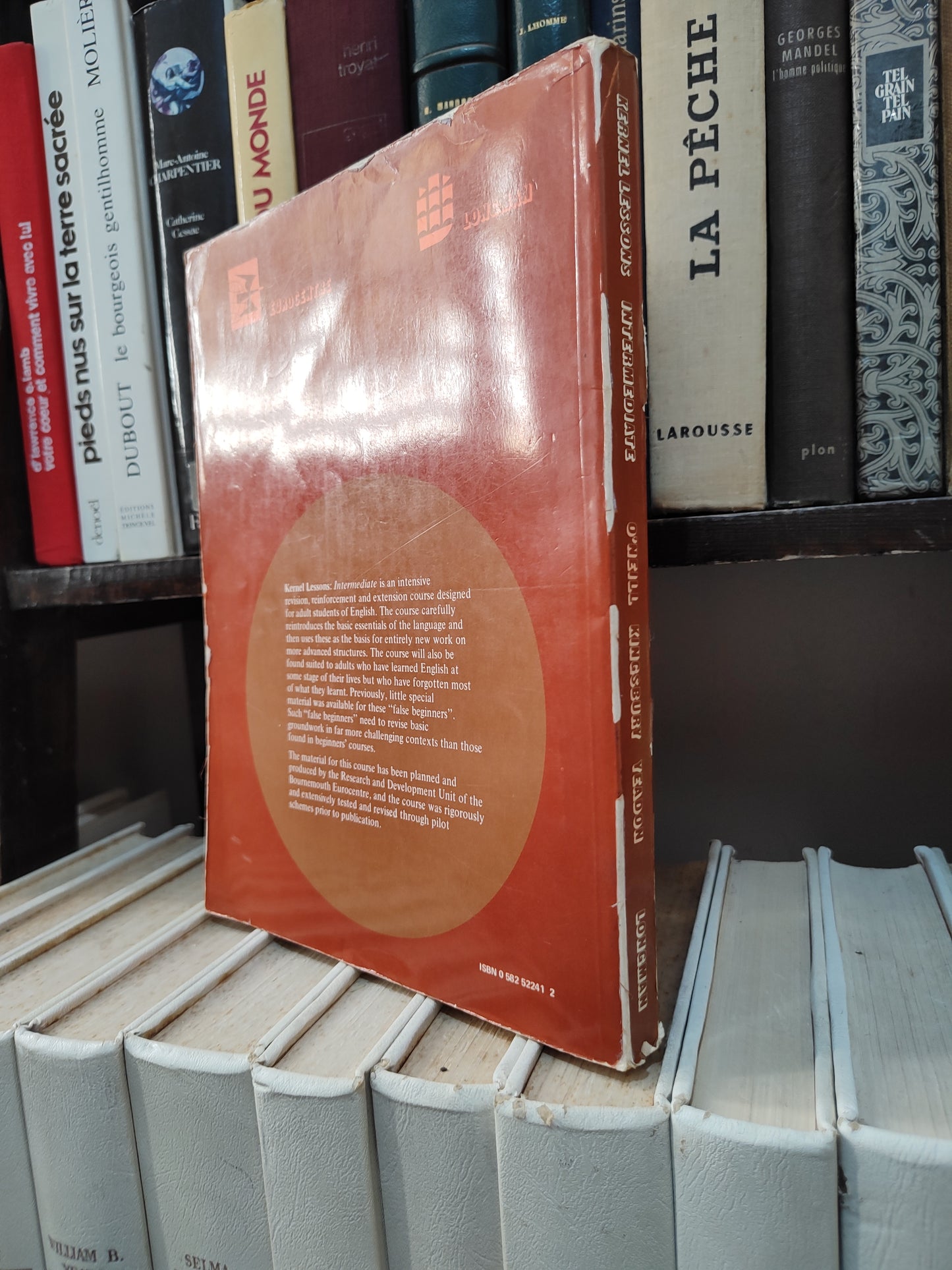 O'Neill - Kernel lessons intermediate : Teacher's book