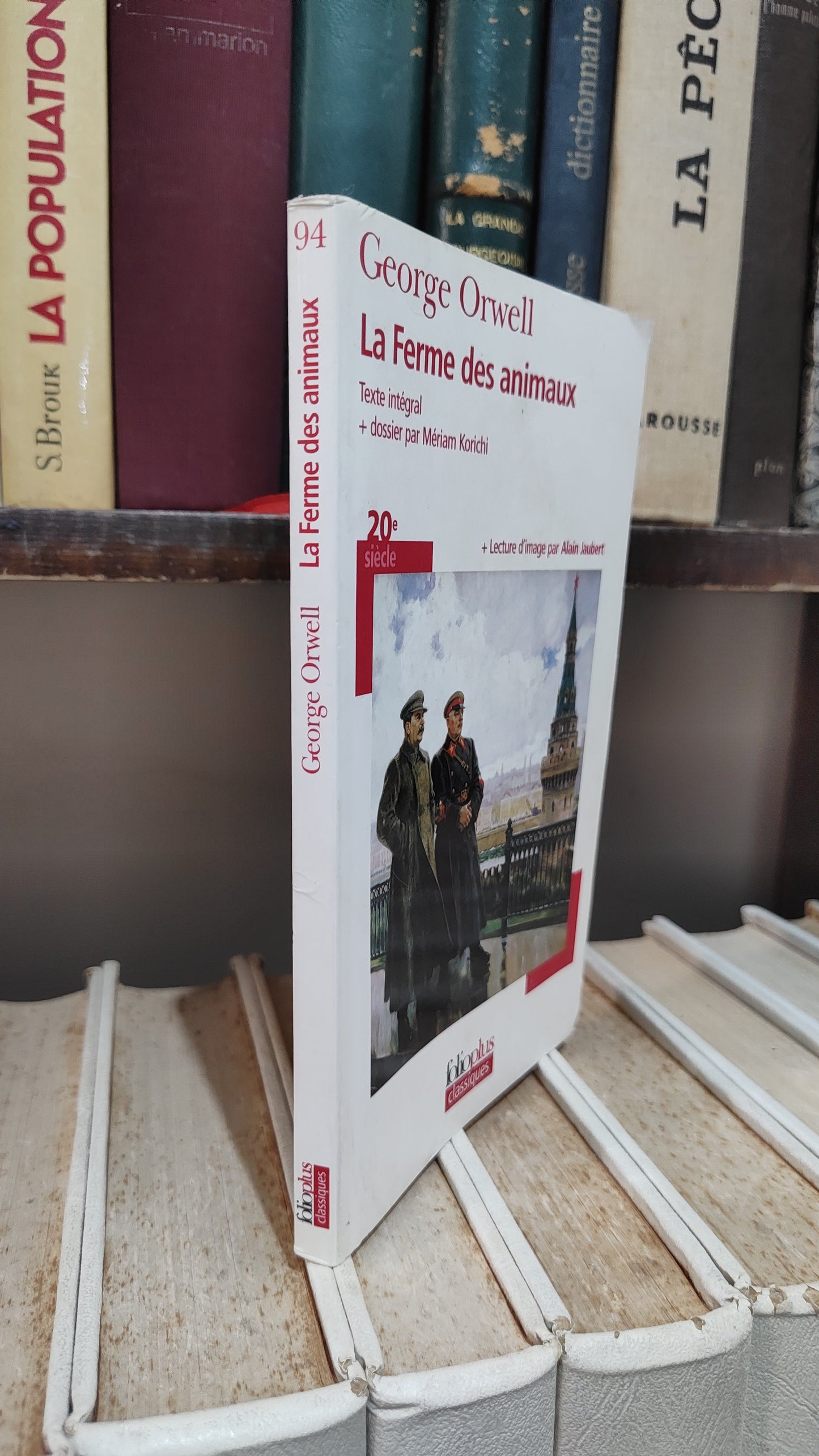 Orwell - La ferme des animaux