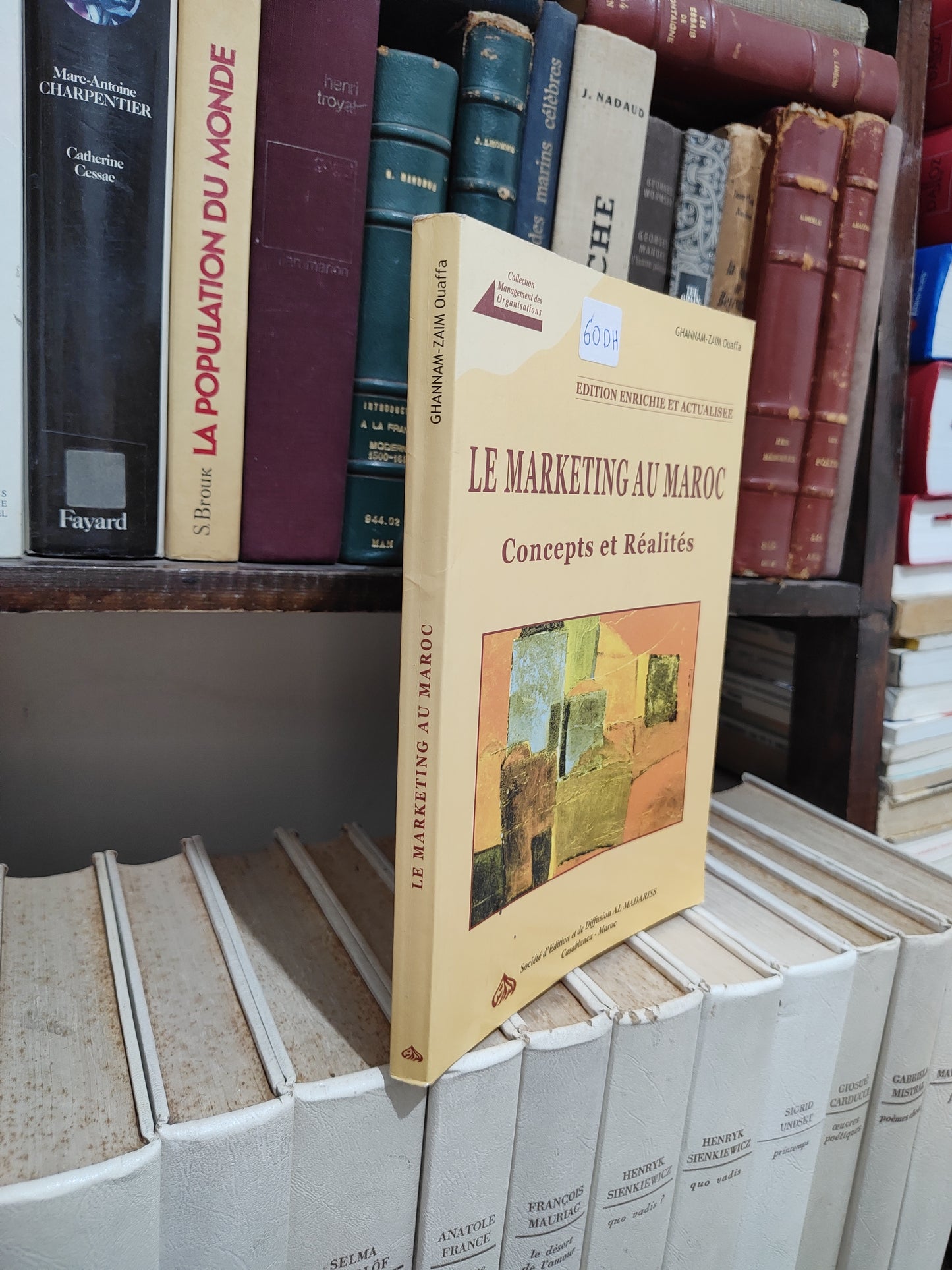 Ouaffa - Le marketing au Maroc